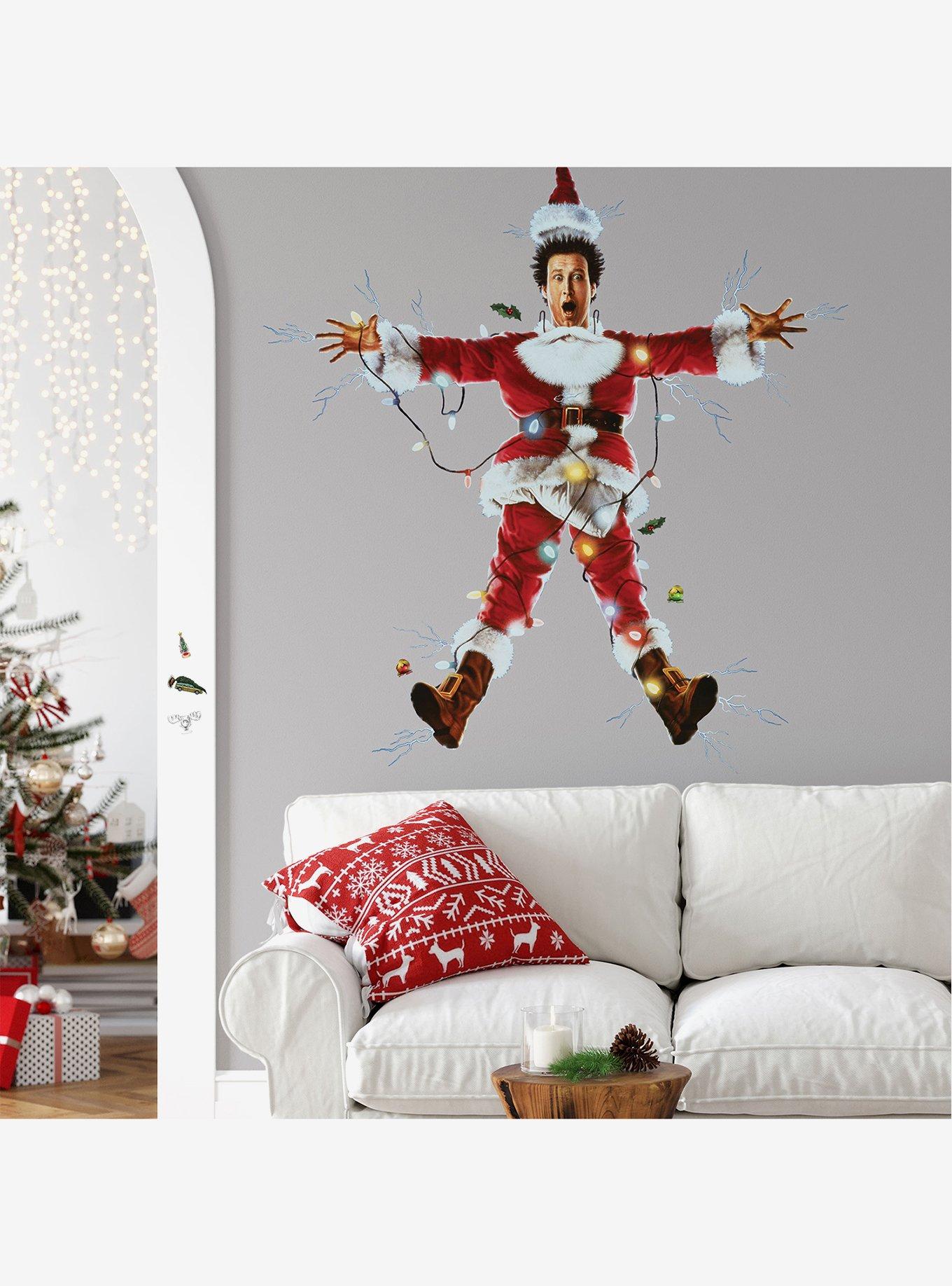 National Lampoon's Christmas Vacation Giant Wall Decals, , alternate