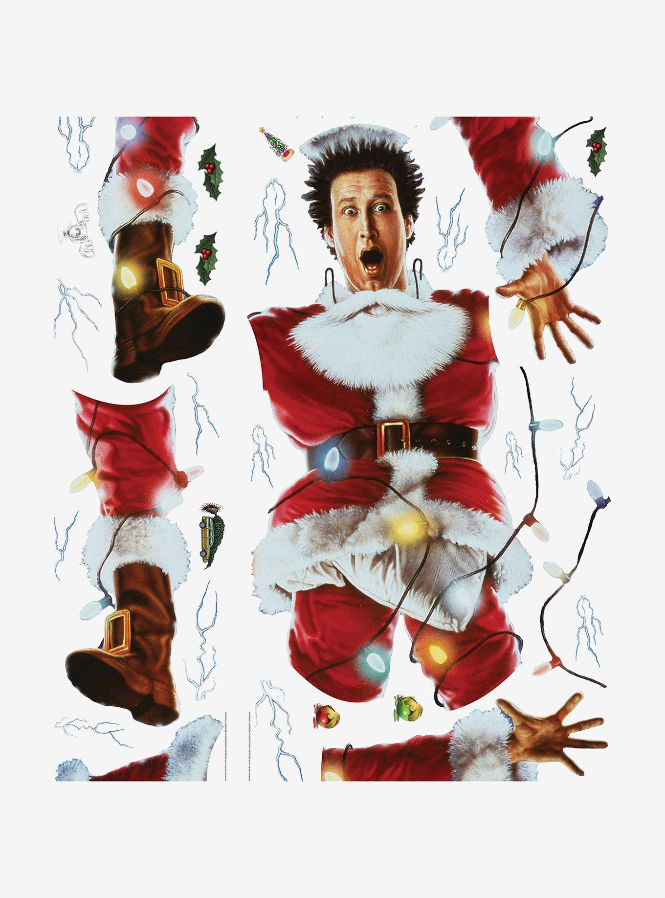 National Lampoon's Christmas Vacation Giant Wall Decals, , alternate