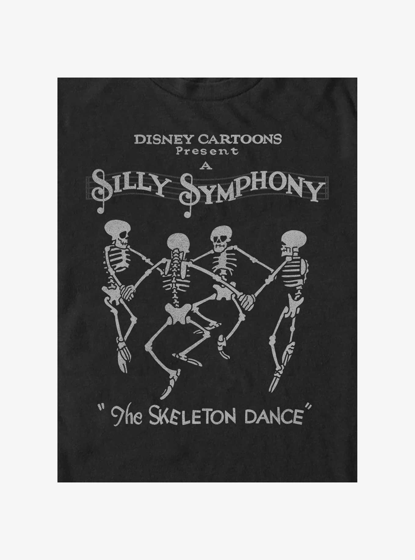 Disney Silly Symphony The Skeleton Dance Girls Cami, , hi-res