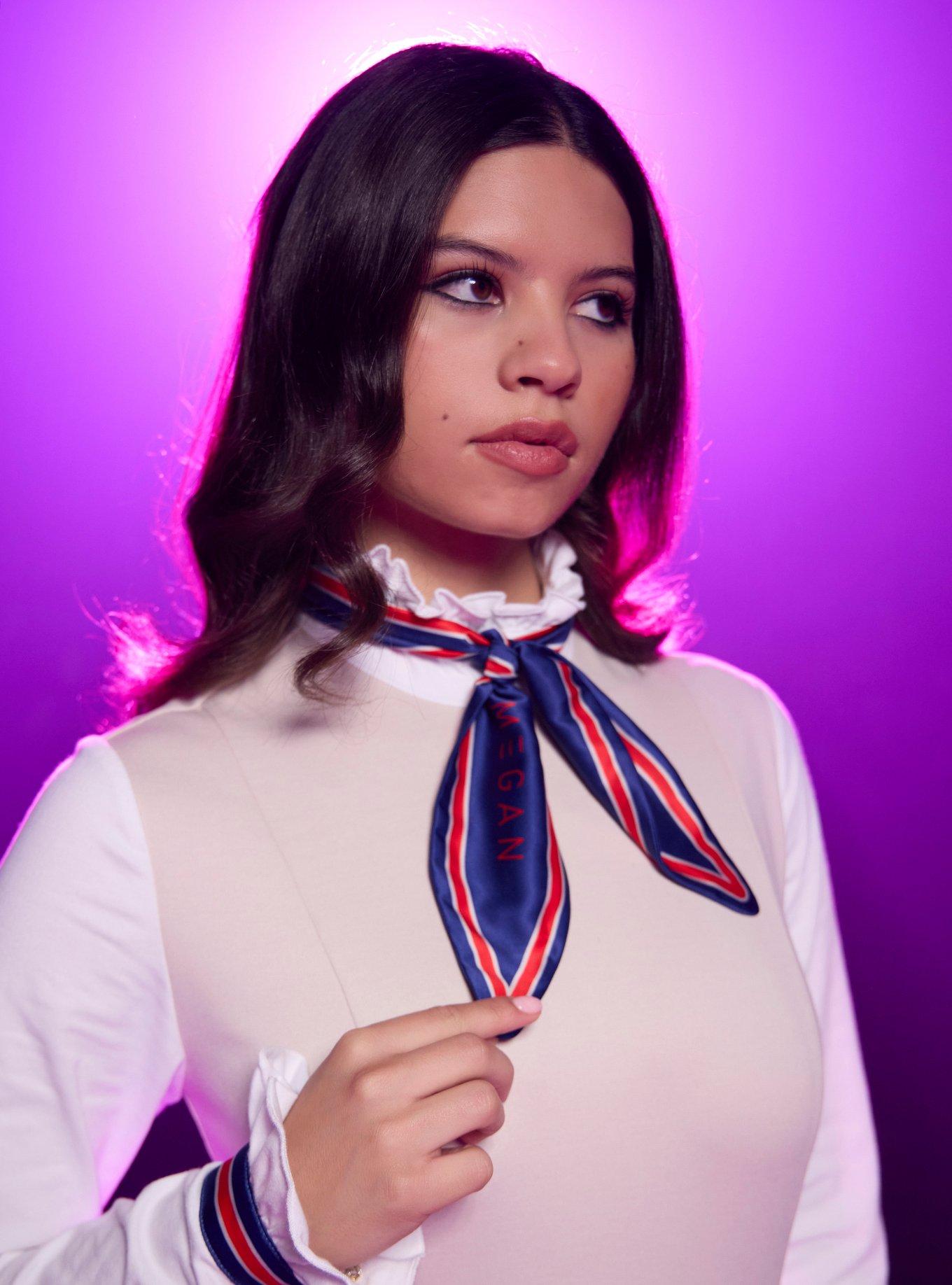 M3GAN 2 Cosplay Dress, MULTI, alternate