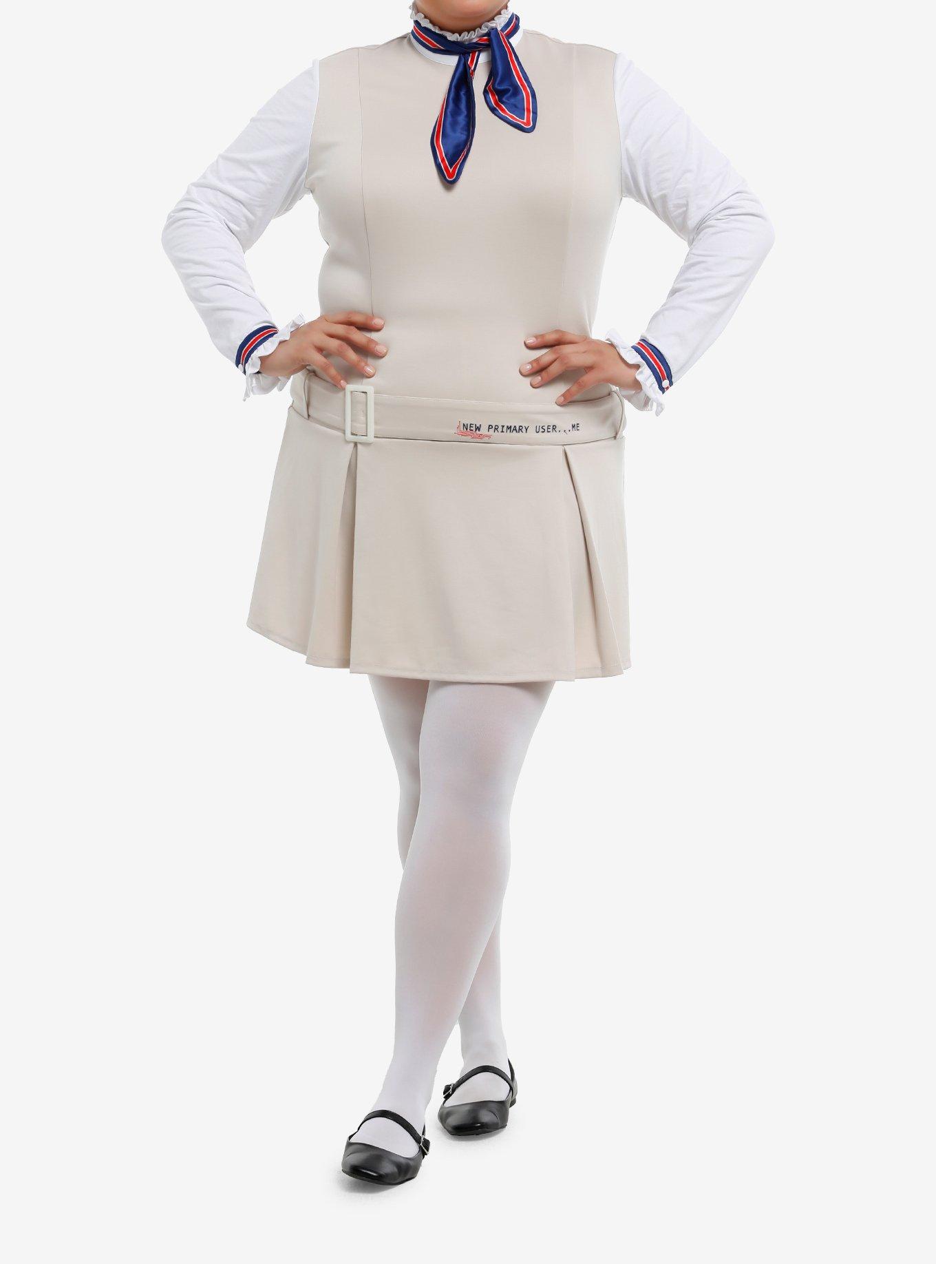 M3GAN 2 Cosplay Dress Plus Size, , hi-res