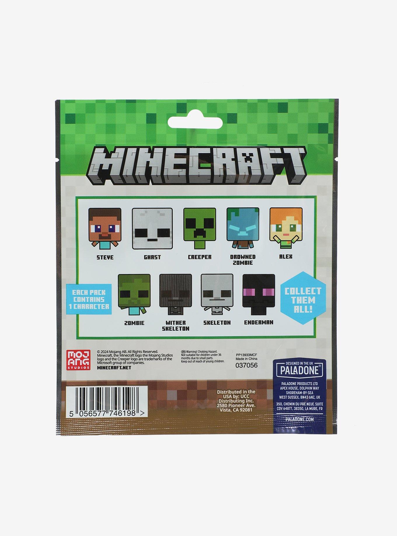 Minecraft Character Blind Bag Lenticular Decal, , hi-res