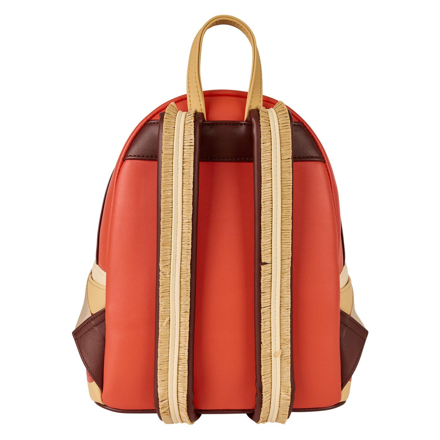 Loungefly Disney Moana Outfit Figural Mini Backpack, , hi-res