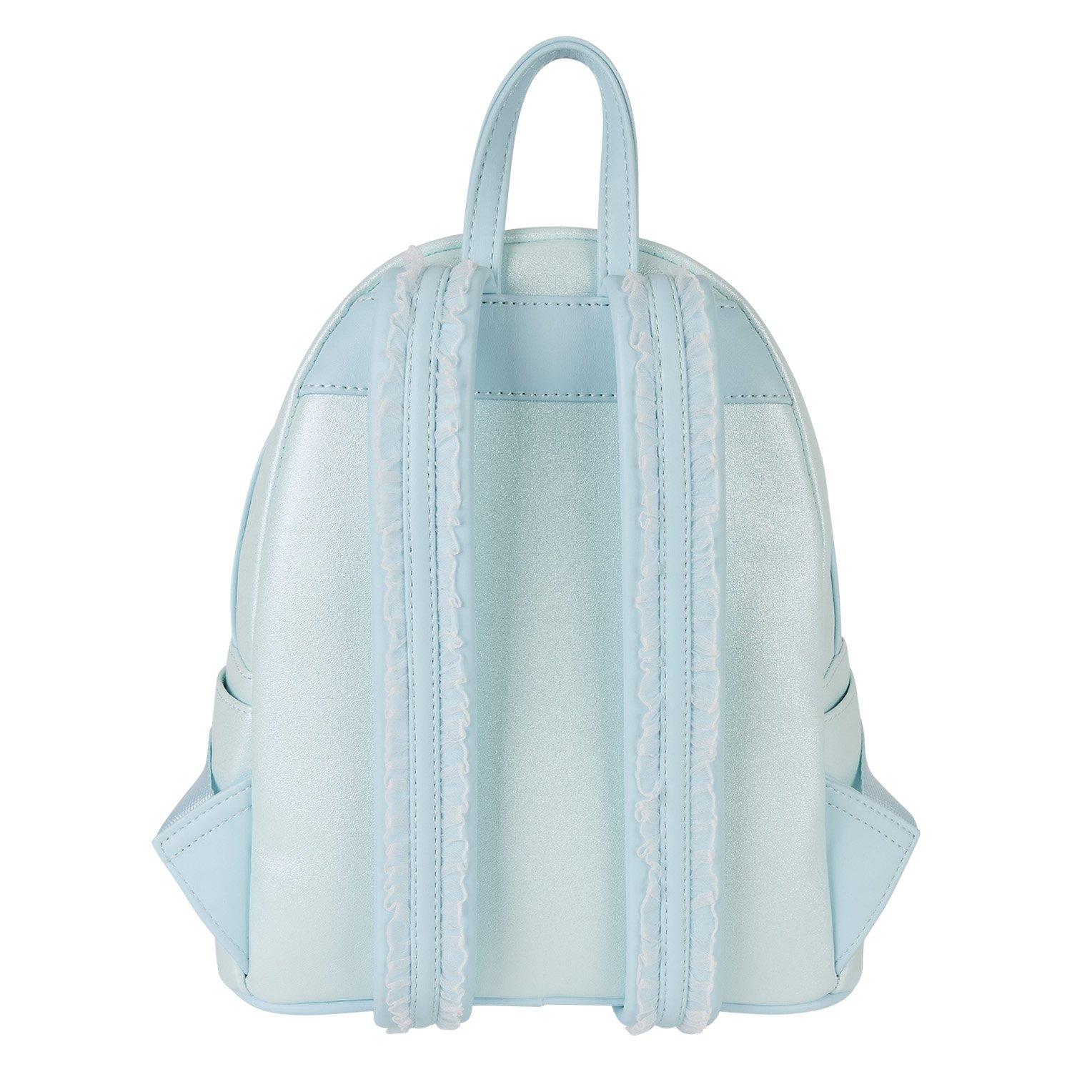 Loungefly Disney Cinderella Dress Figural Mini Backpack, , hi-res