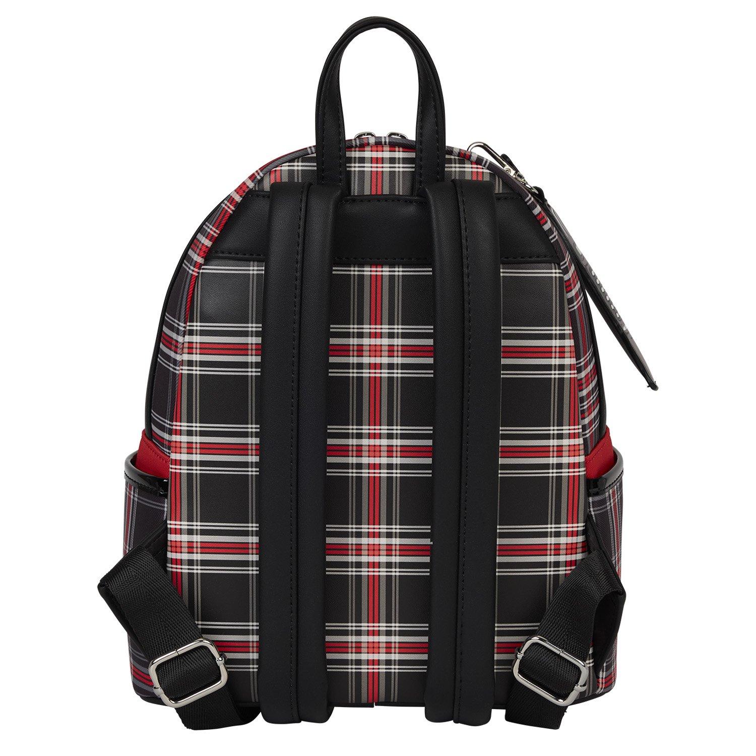 Loungefly Clueless 30th Anniversary Dionne Outfit Figural Mini Backpack, , alternate - view 3