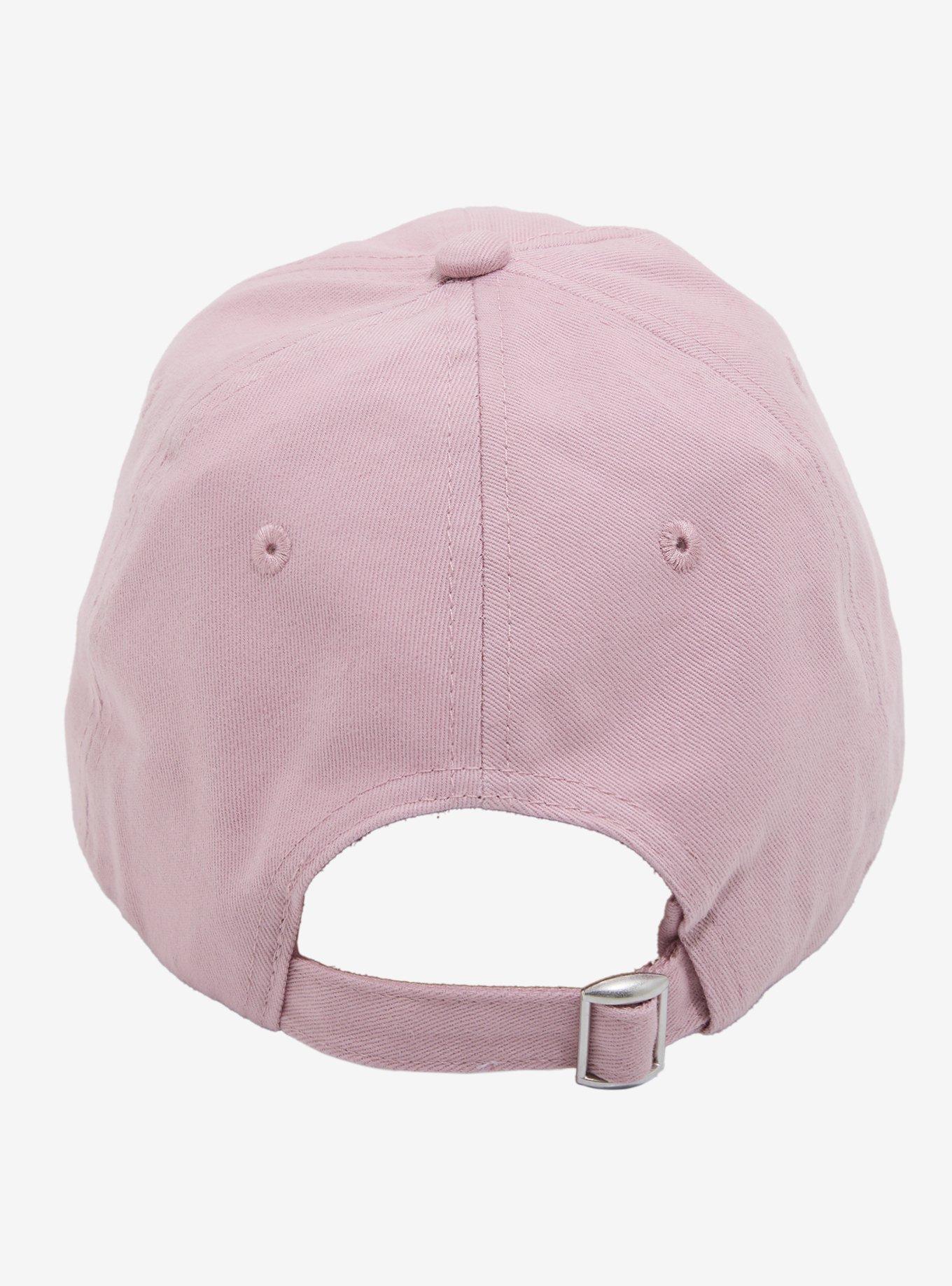 Disney Stitch & Angel Kiss Dad Cap, , alternate