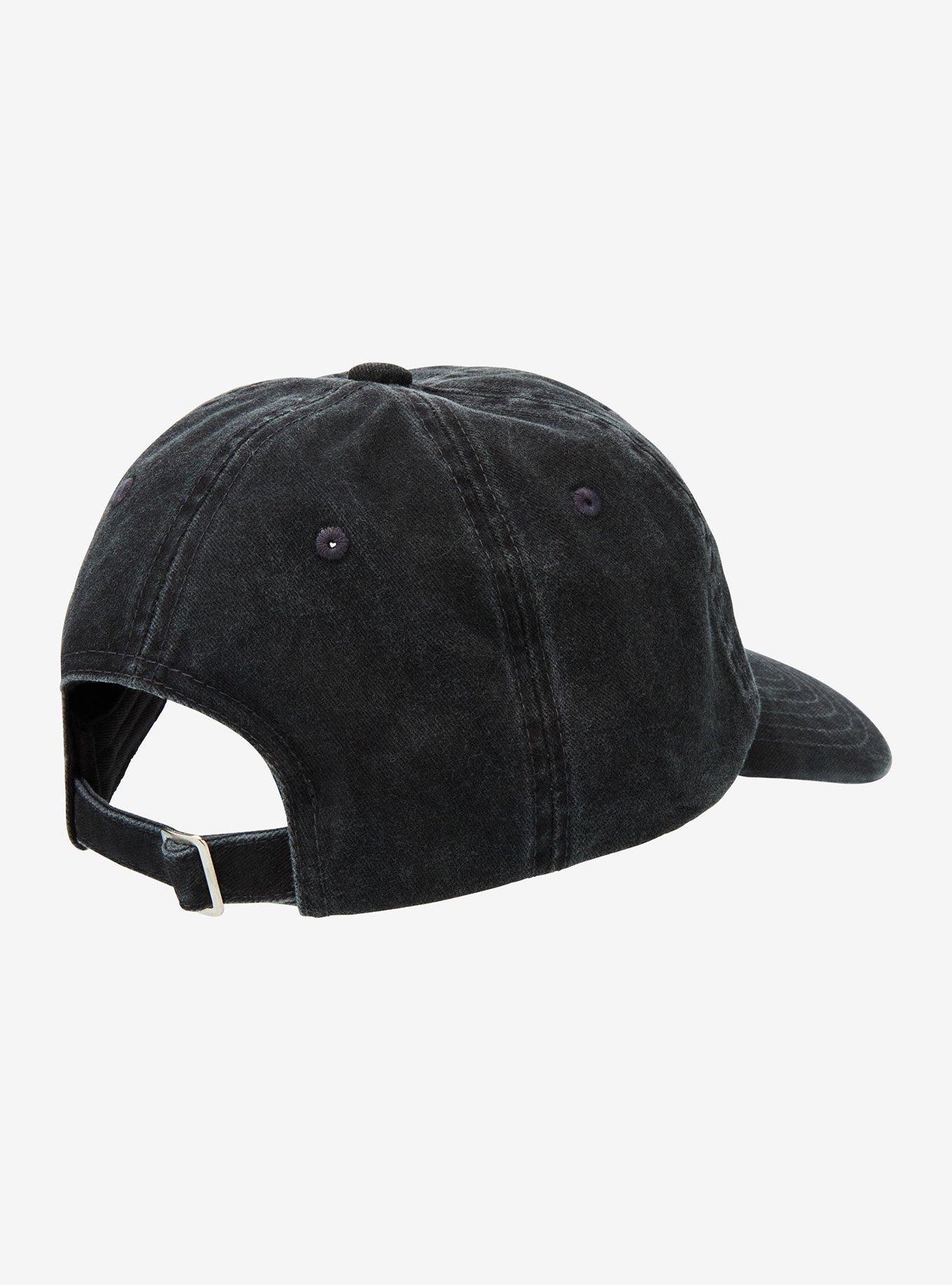 Hello Kitty Chenille Patch Dad Cap, , alternate