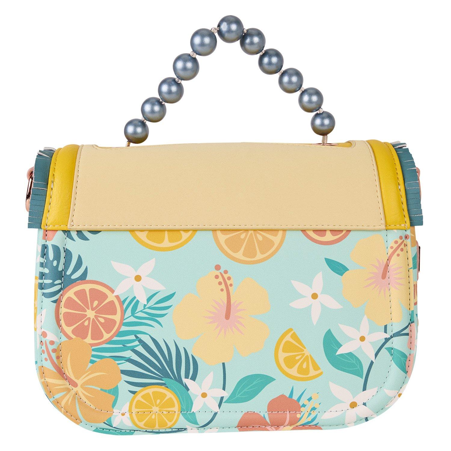 Loungefly Lemon Crossbody Bag, , alternate