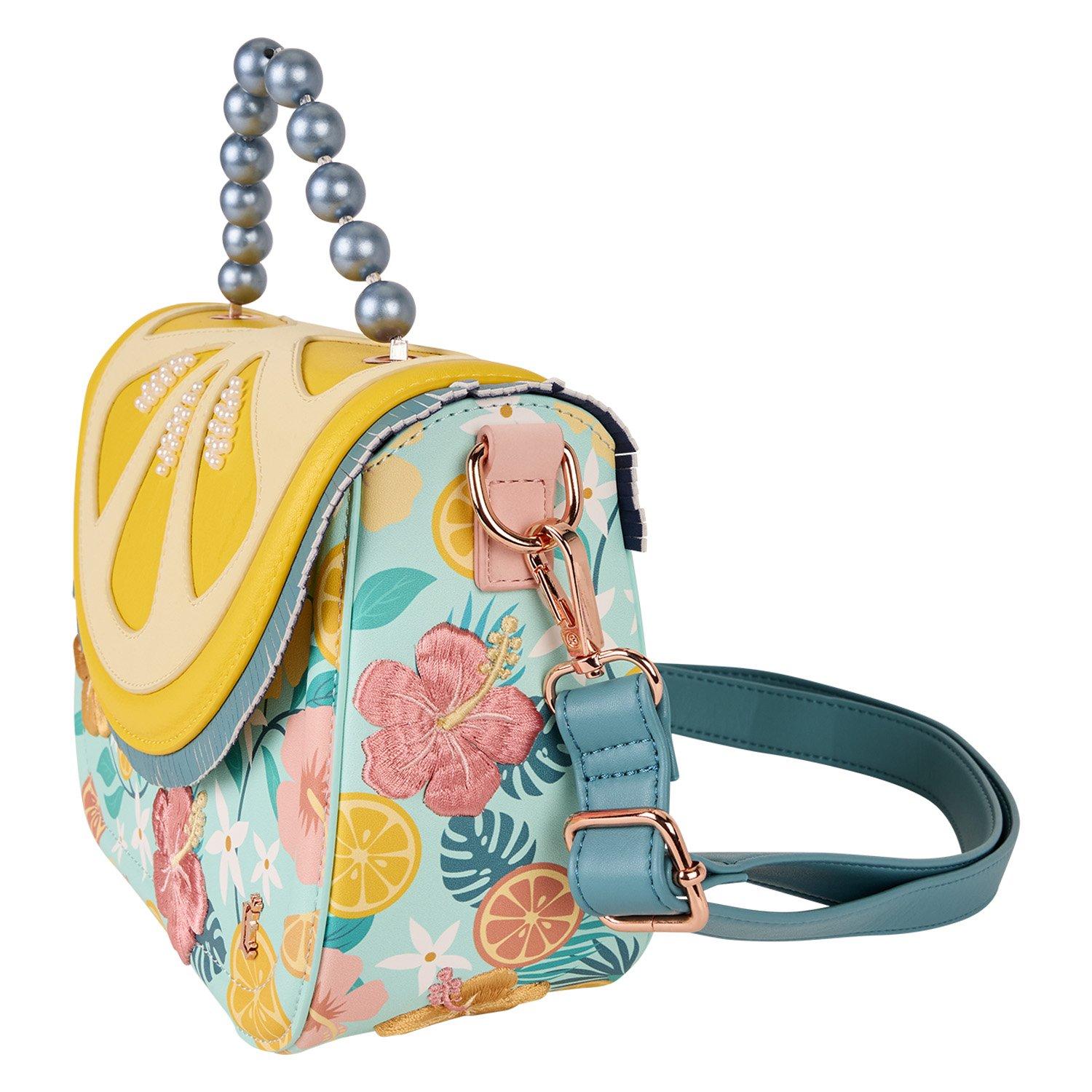Loungefly Lemon Crossbody Bag