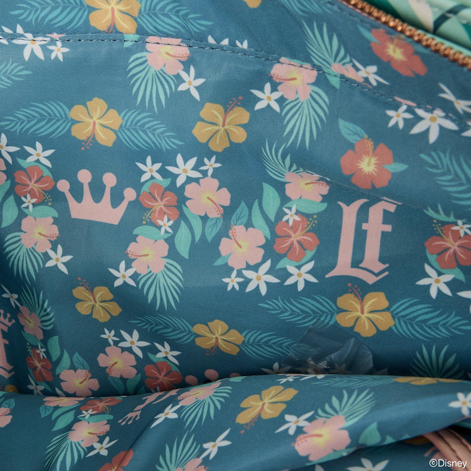 Loungefly Lemon Convertible Tote Bag