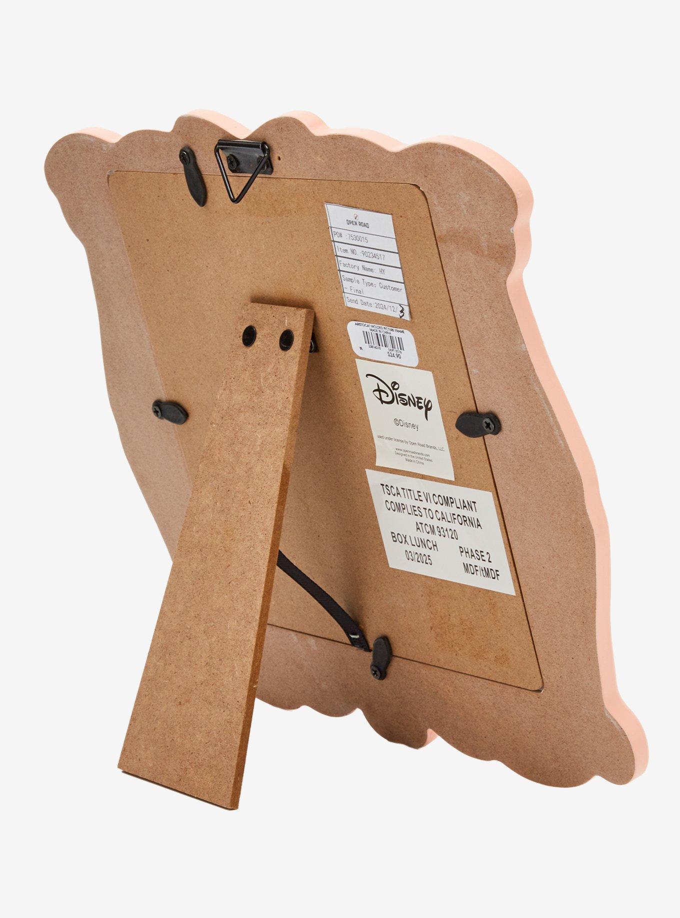 Disney The Aristocats Duchess & Kittens Piano Picture Frame — BoxLunch Exclusive, , alternate