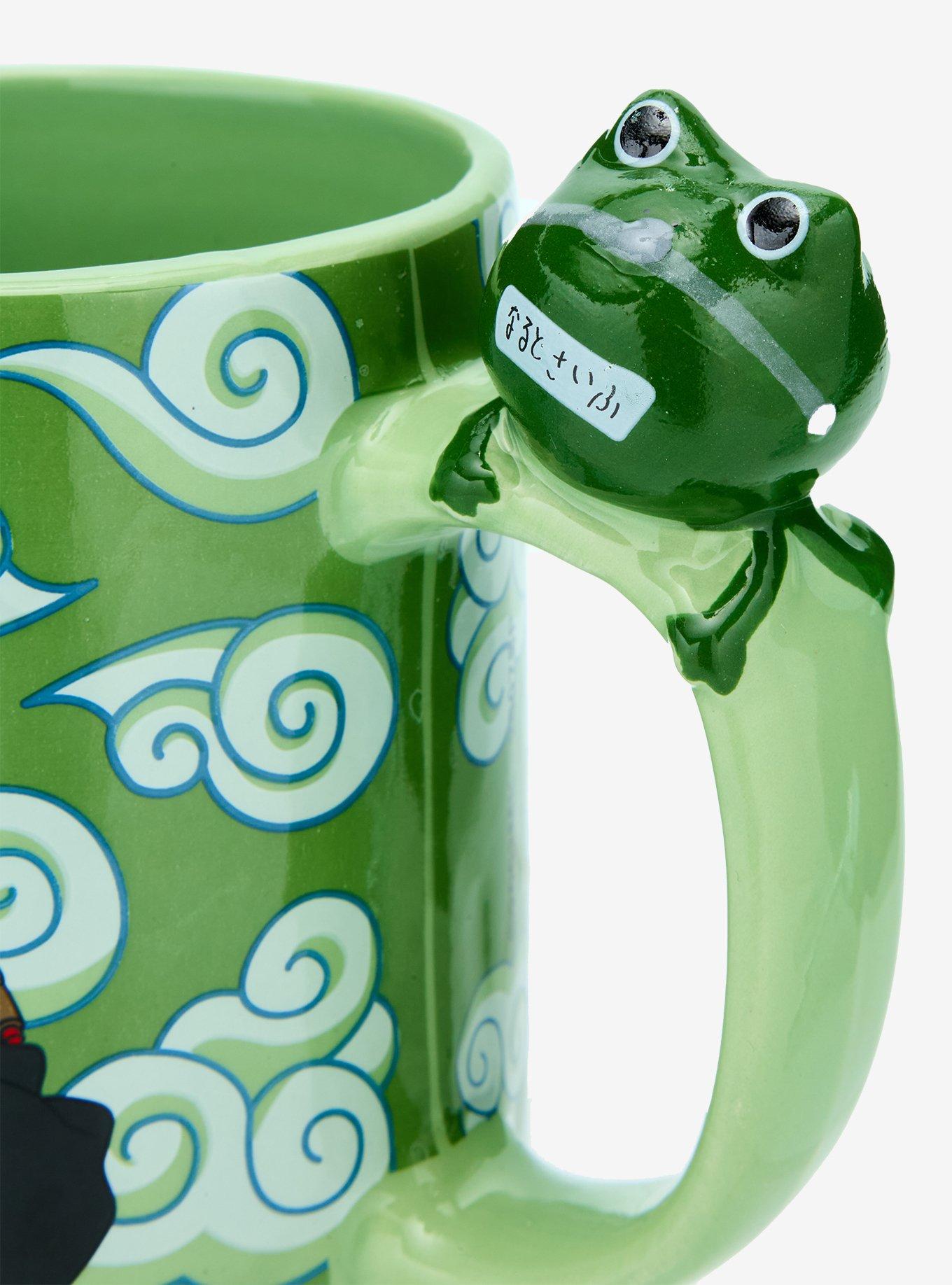 ABYstyle Naruto Shippuden Critter Mug, , alternate