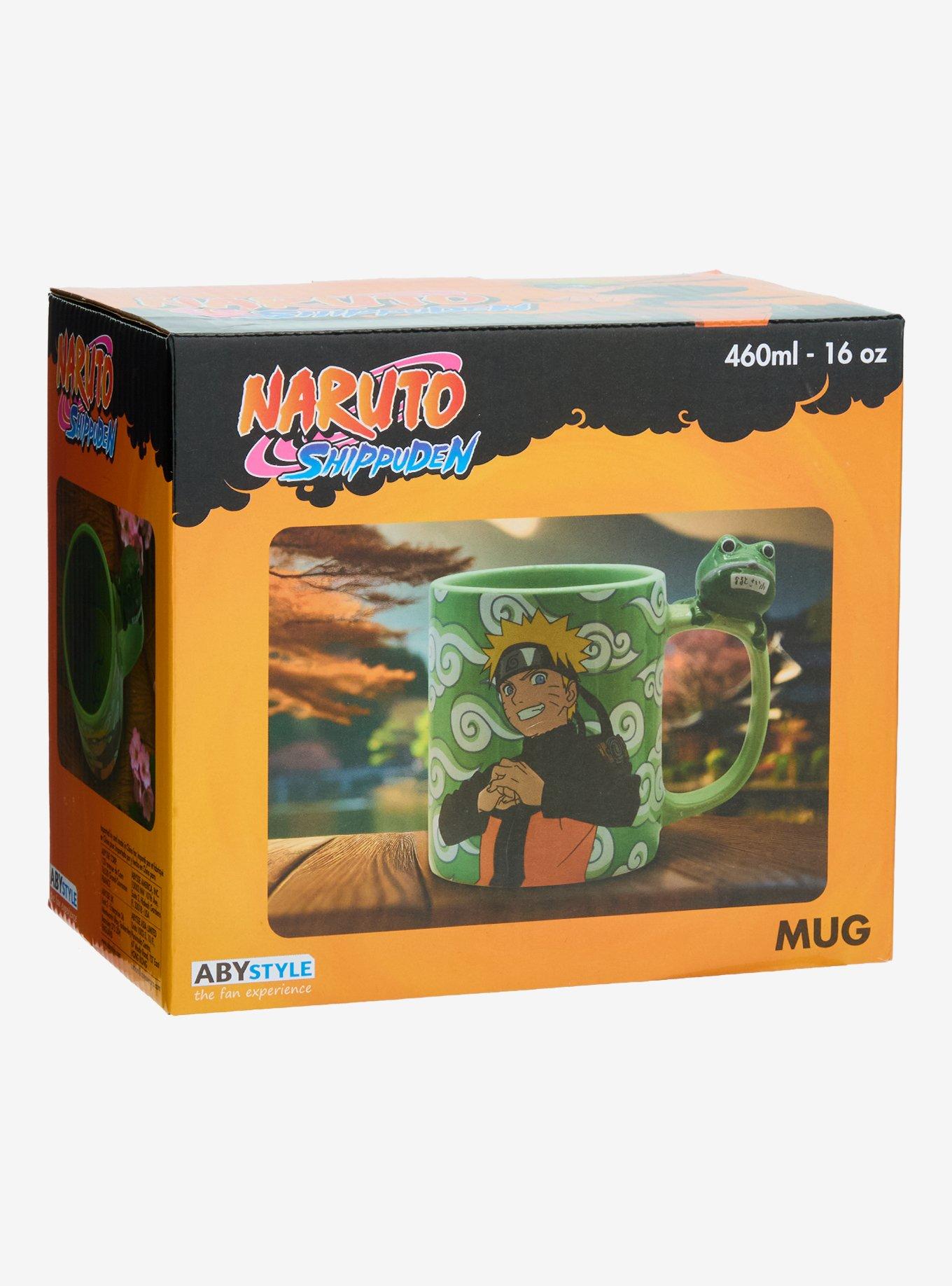 ABYstyle Naruto Shippuden Critter Mug, , alternate