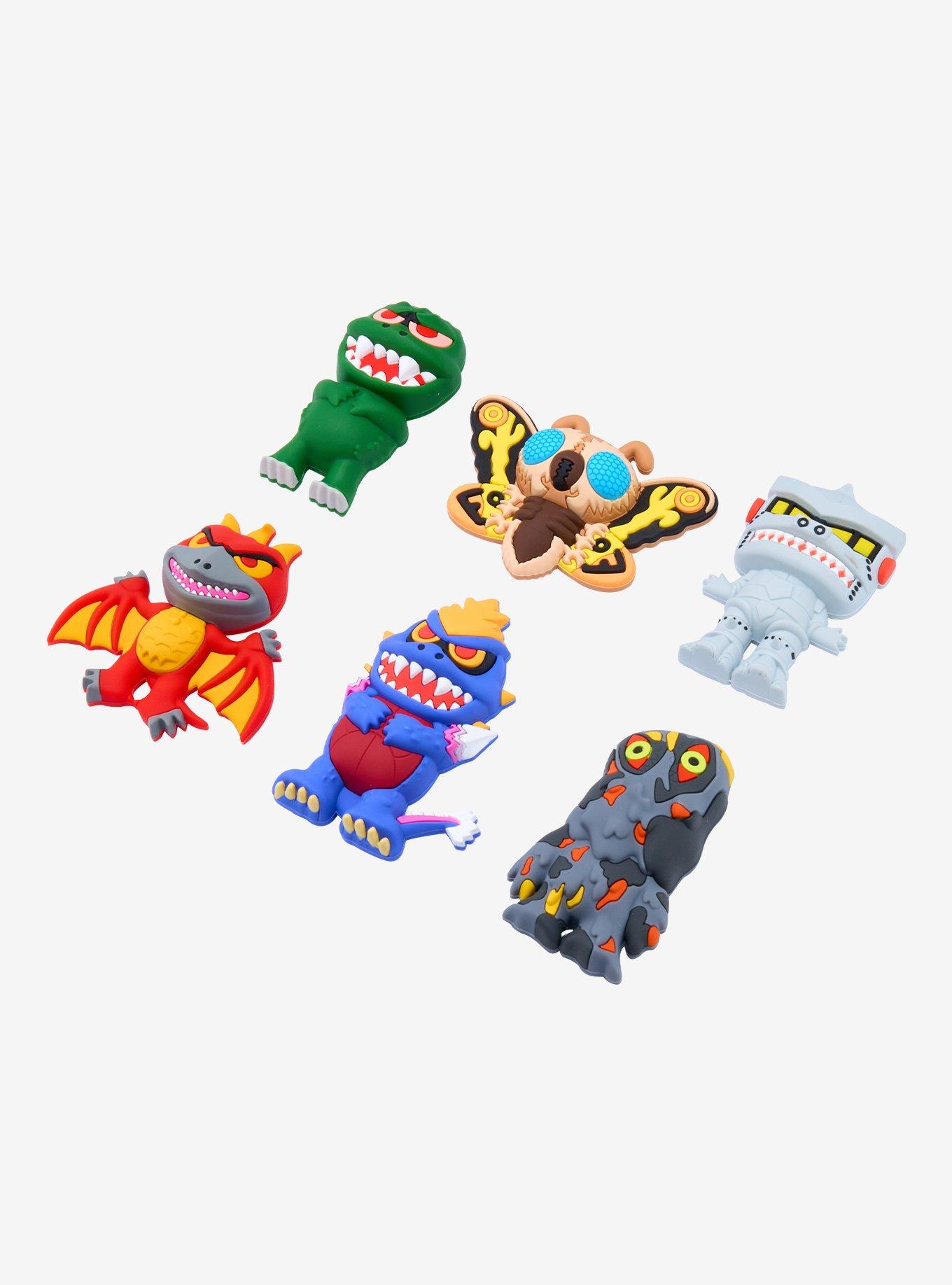 tokidoki x Godzilla Blind Bag Magnet, , hi-res