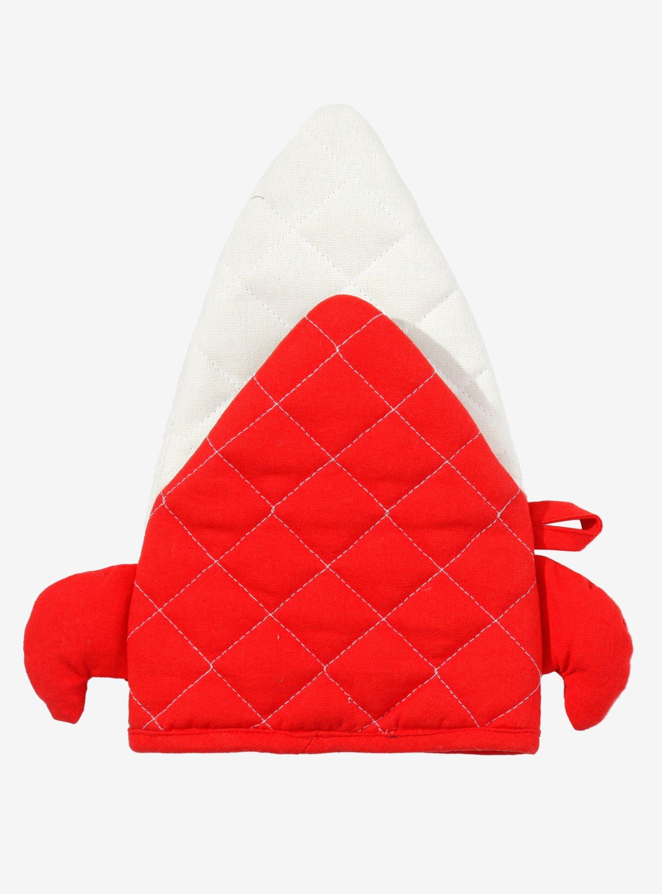 Disney Pixar Toy Story Pizza Planet Oven Mitt — BoxLunch Exclusive, , hi-res