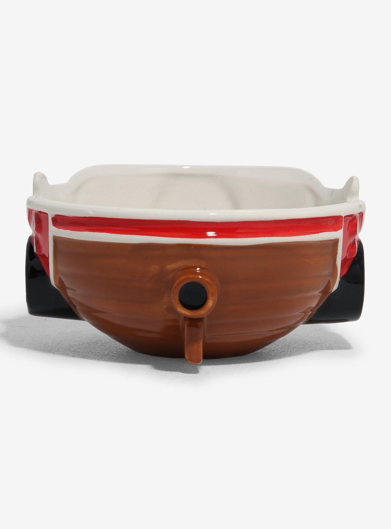 One Piece Thousand Sunny Figural Bowl, , hi-res