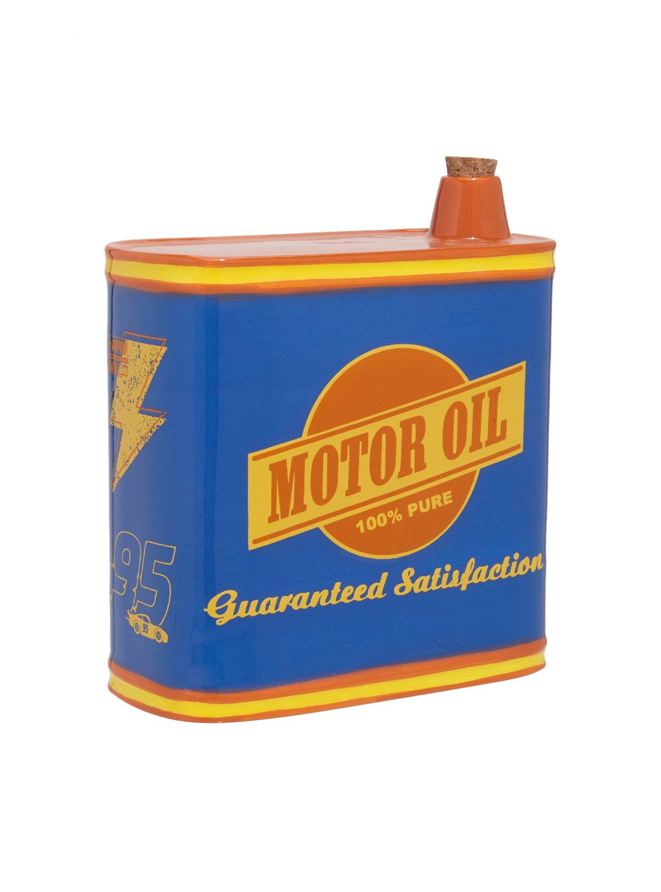 Disney Pixar Cars Oil Can Figural Oil Cruet - BoxLunch Exclusive
