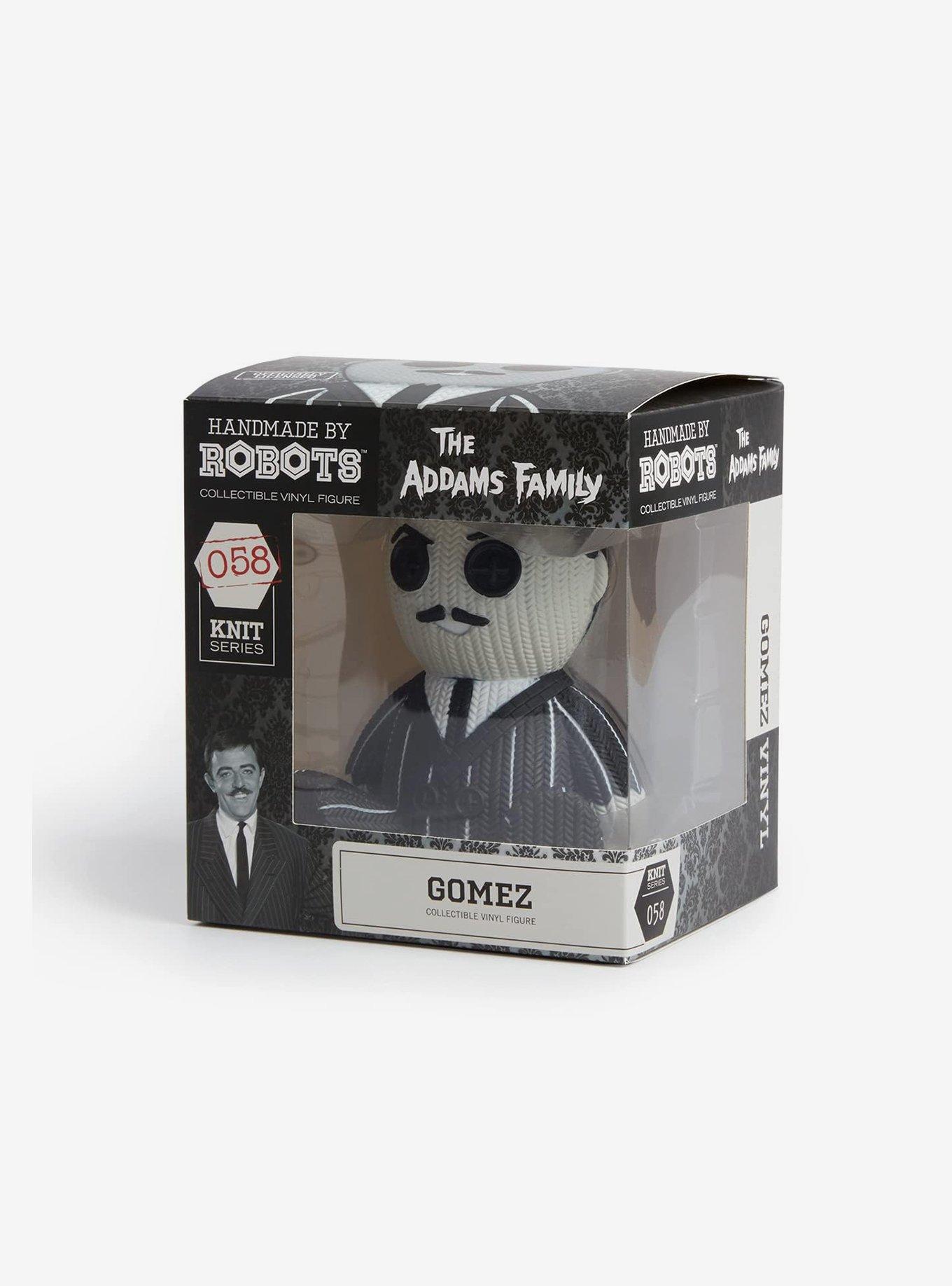 Addams Family Gomez Handmade By Robots Vinyl Figure, , alternate