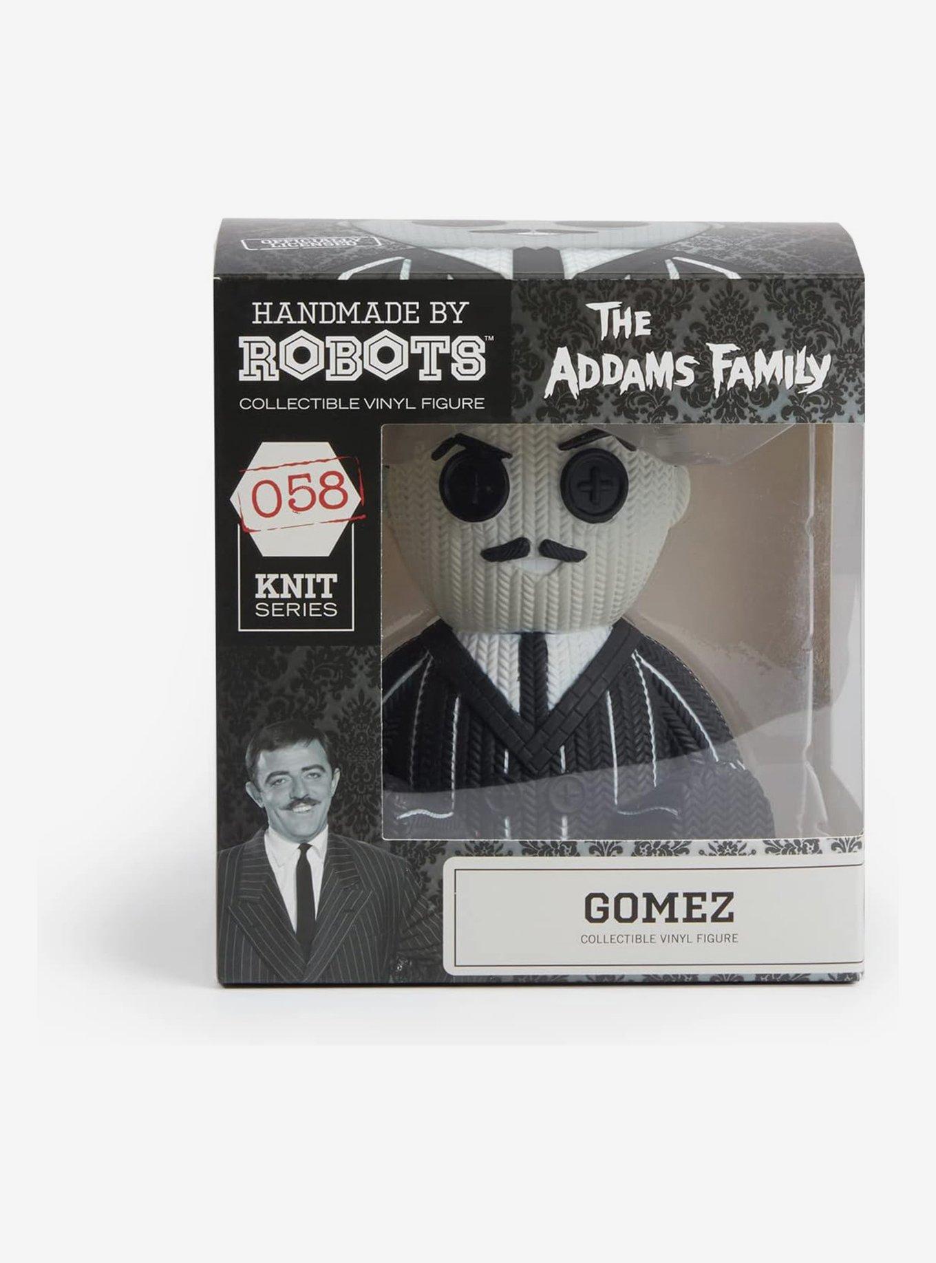 Addams Family Gomez Handmade By Robots Vinyl Figure, , alternate