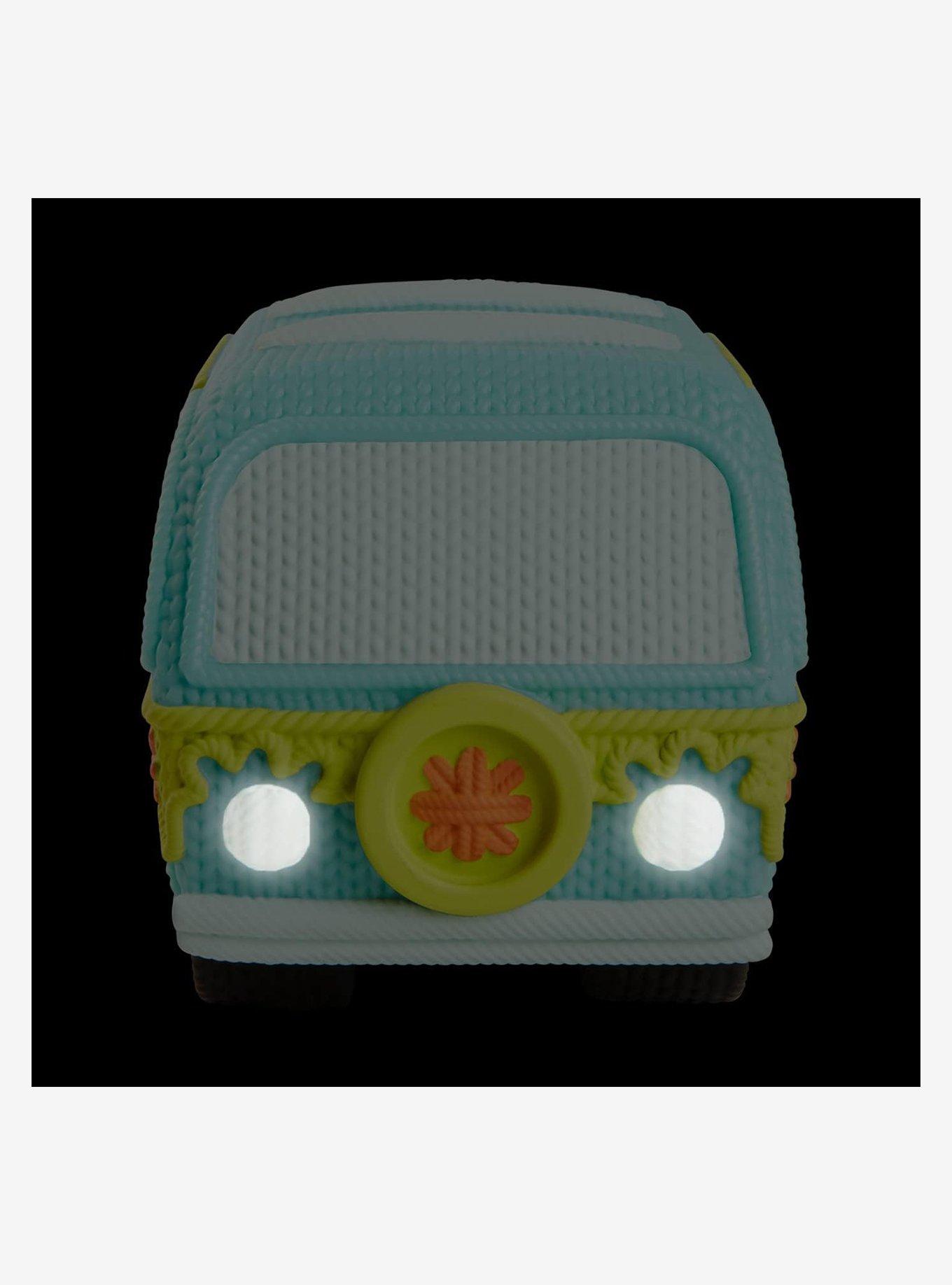 Scooby-Doo! Mystery Machine Handmade By Robots Vinyl Figure, , alternate