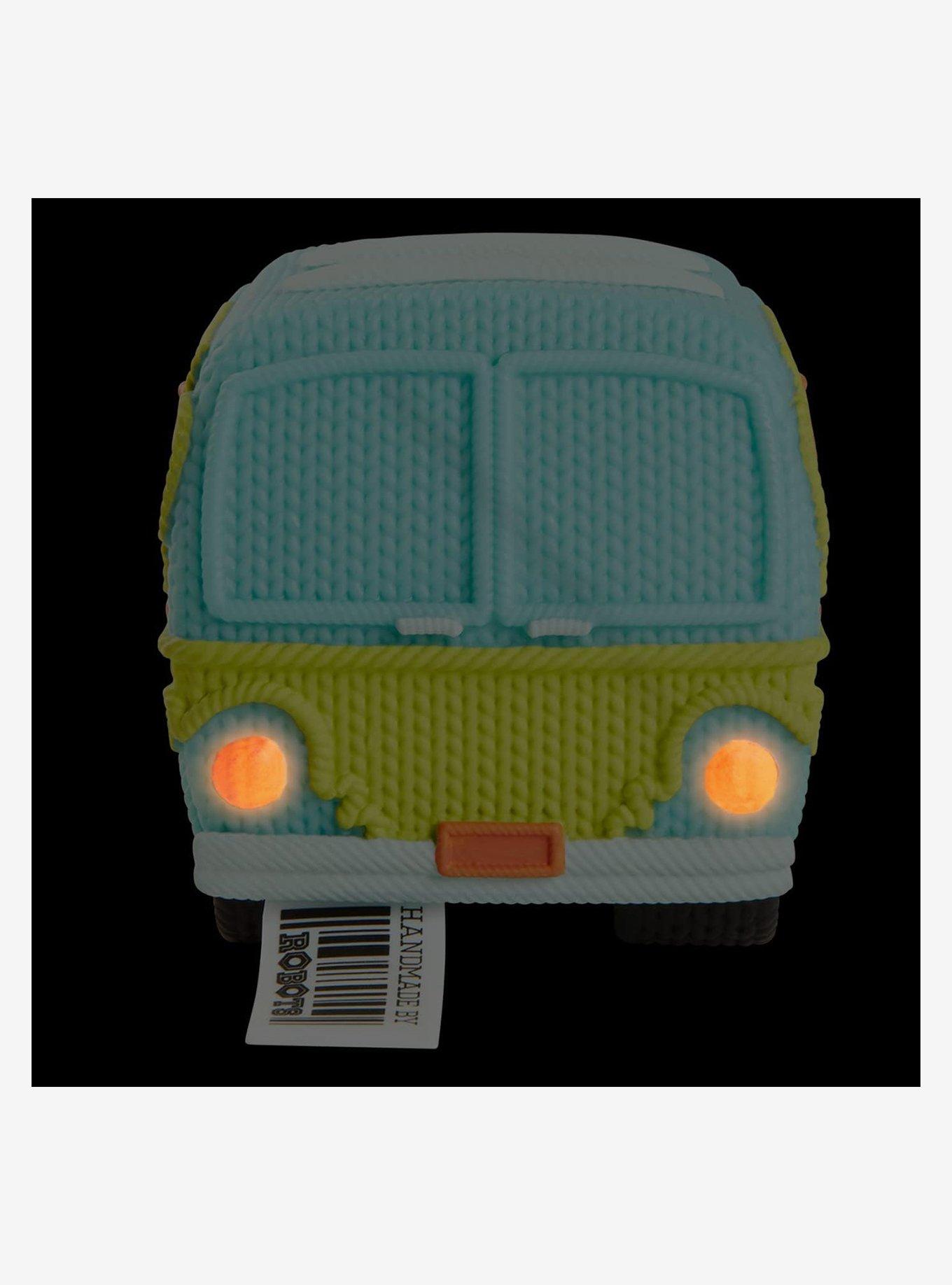 Scooby-Doo! Mystery Machine Handmade By Robots Vinyl Figure, , alternate