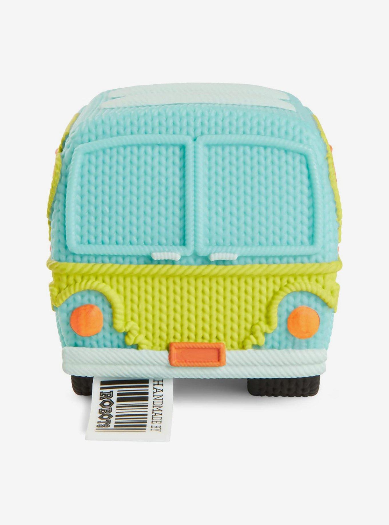 Scooby-Doo! Mystery Machine Handmade By Robots Vinyl Figure, , alternate