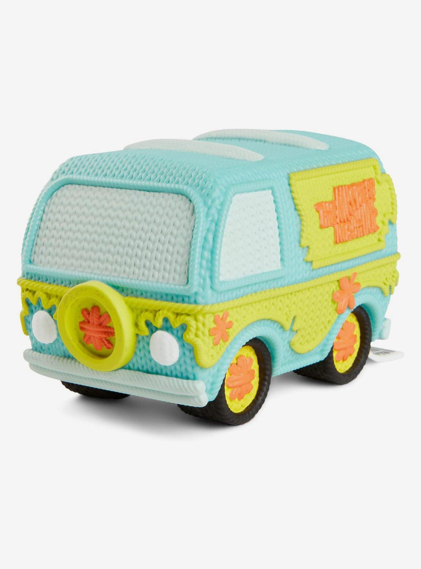 Scooby-Doo! Mystery Machine Handmade By Robots Vinyl Figure, , alternate