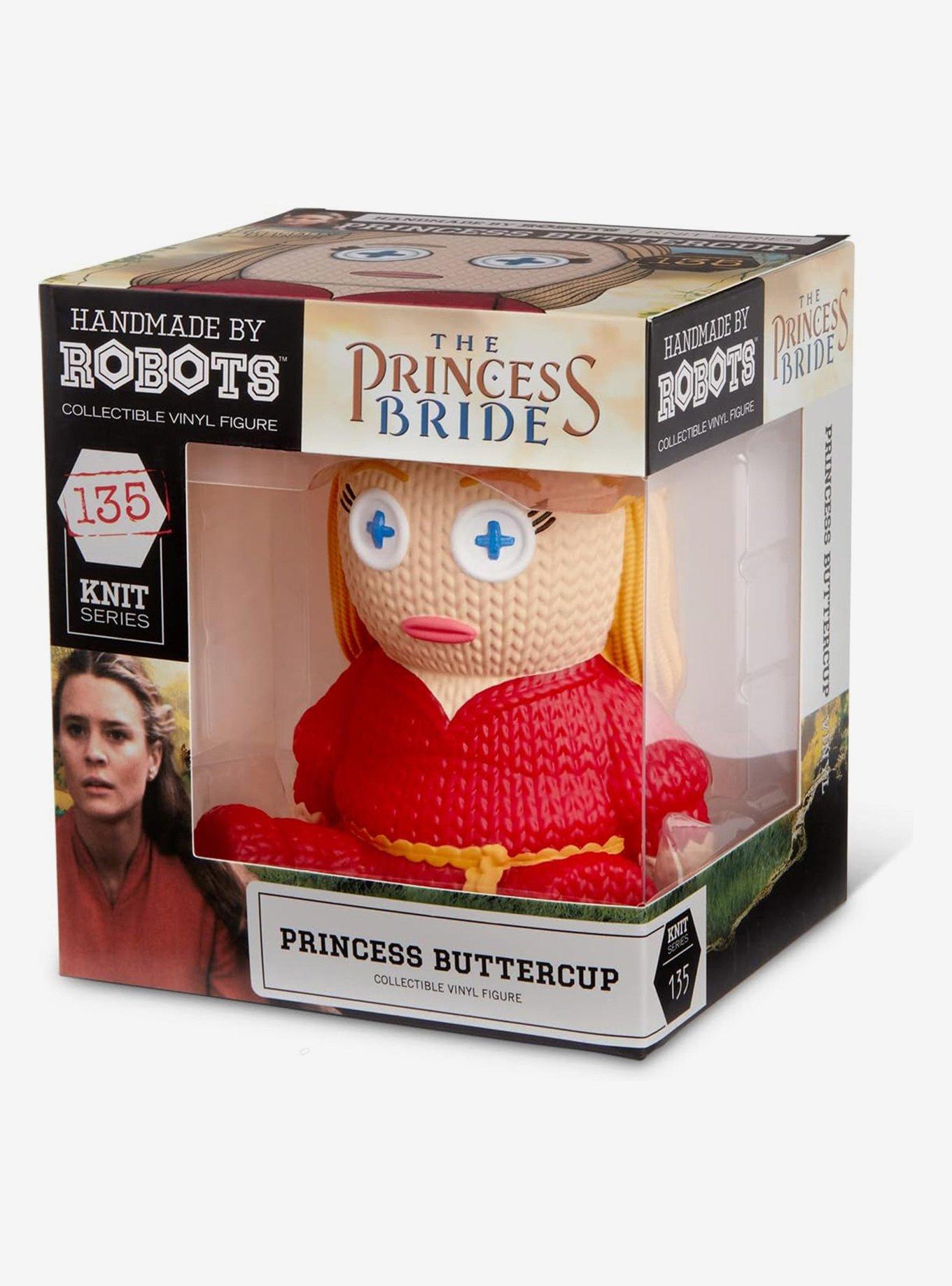 The Princess Bride Buttercup Handmade By Robots Vinyl Figure, , hi-res