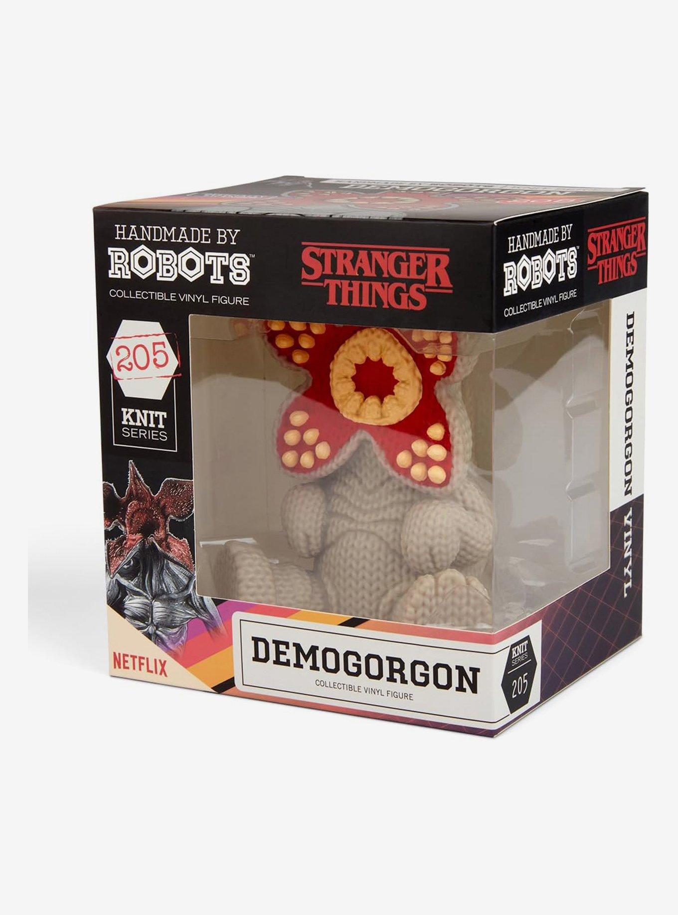Stranger Things Demogorgon Handmade By Robots Vinyl Figure, , alternate