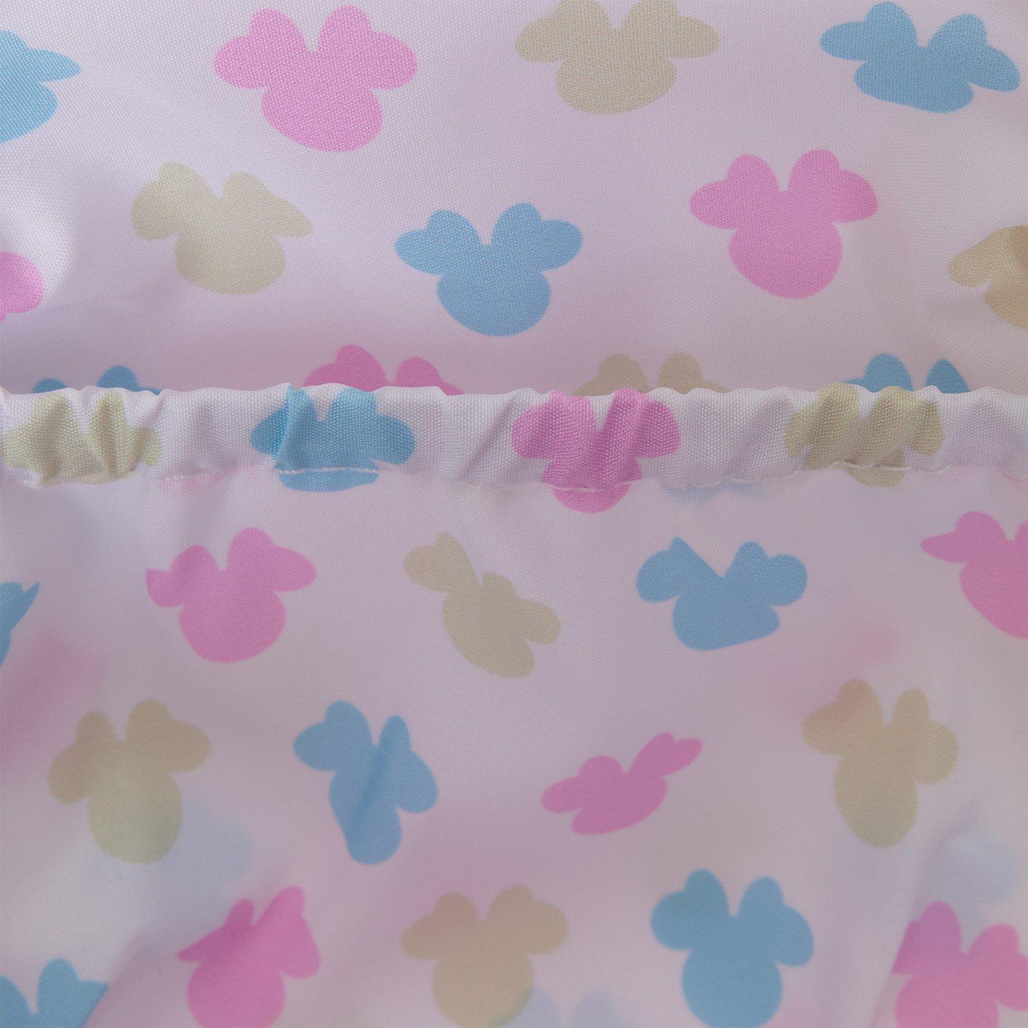 Loungefly Disney Minnie Mouse Rainbow Figural Crossbody Bag, , alternate