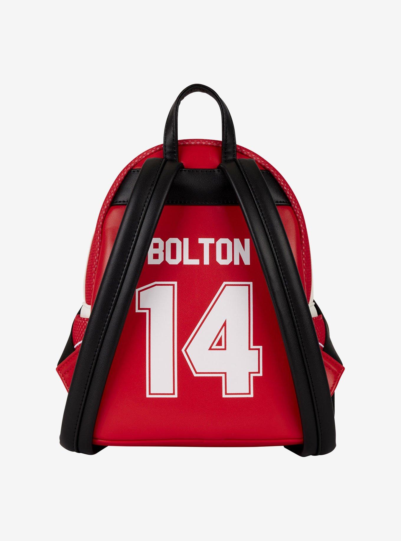 Loungefly Disney High School Musical Wildcats Basketball Mini Backpack, , hi-res