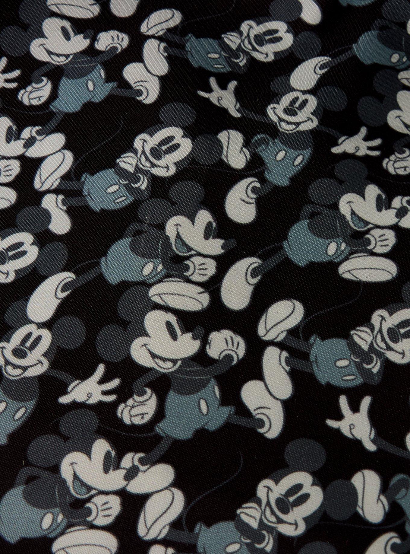 Loungefly Disney Mickey Mouse Ears Nylon Backpack, , alternate