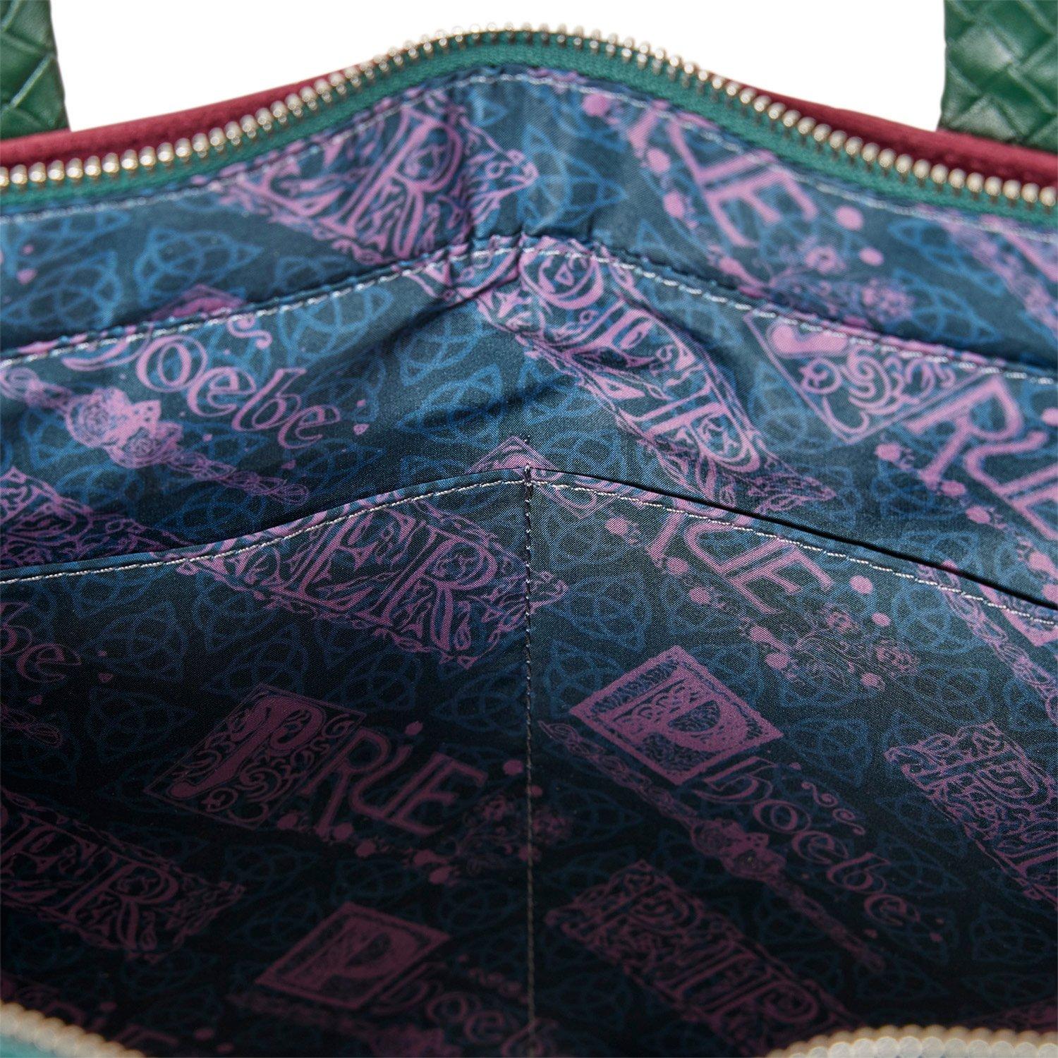 Loungefly Charmed Power of Three Tote Bag, , alternate