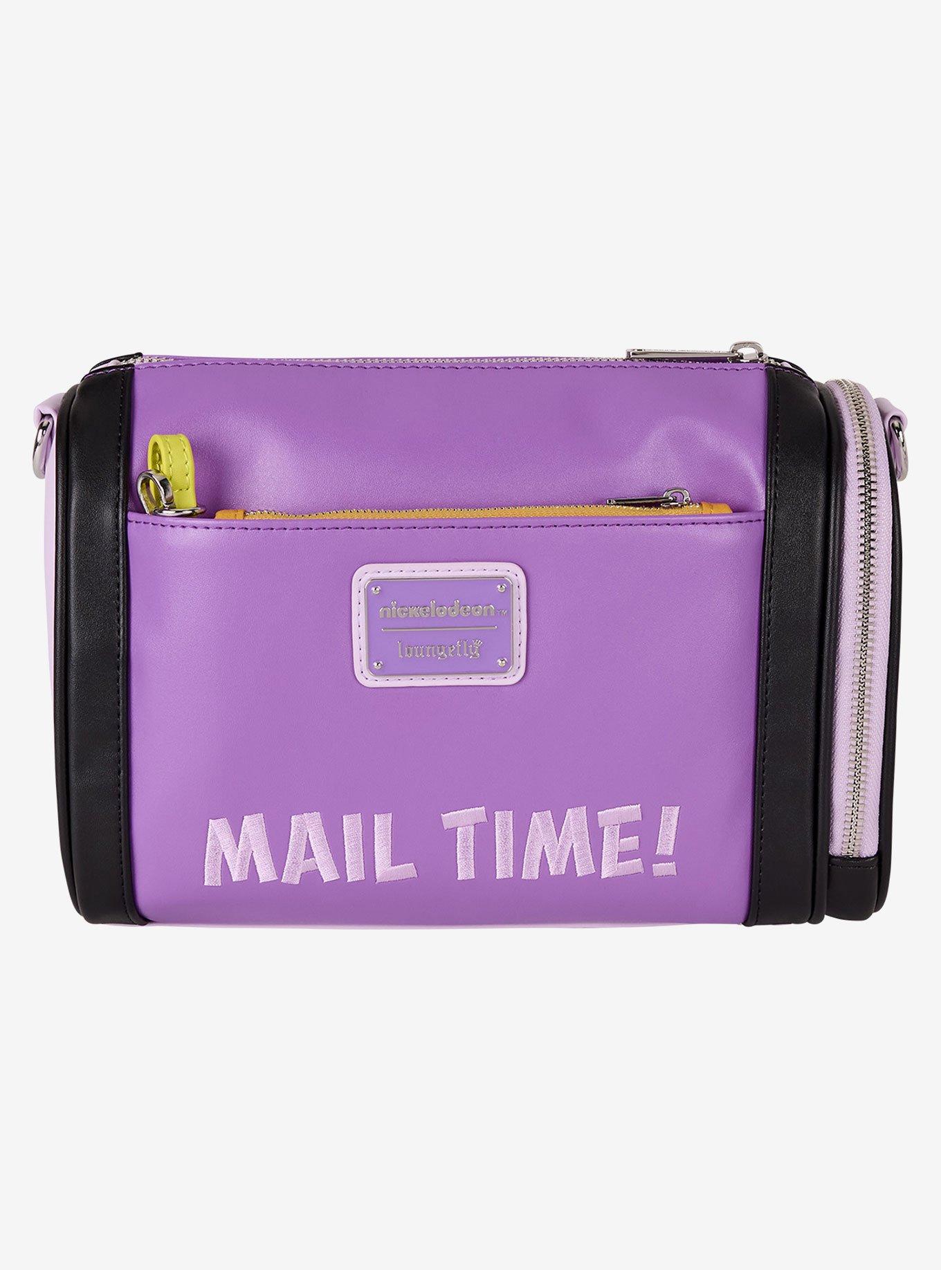 Loungefly Blue's Clues Mailbox Figural Crossbody Bag with Coin Purse, , hi-res