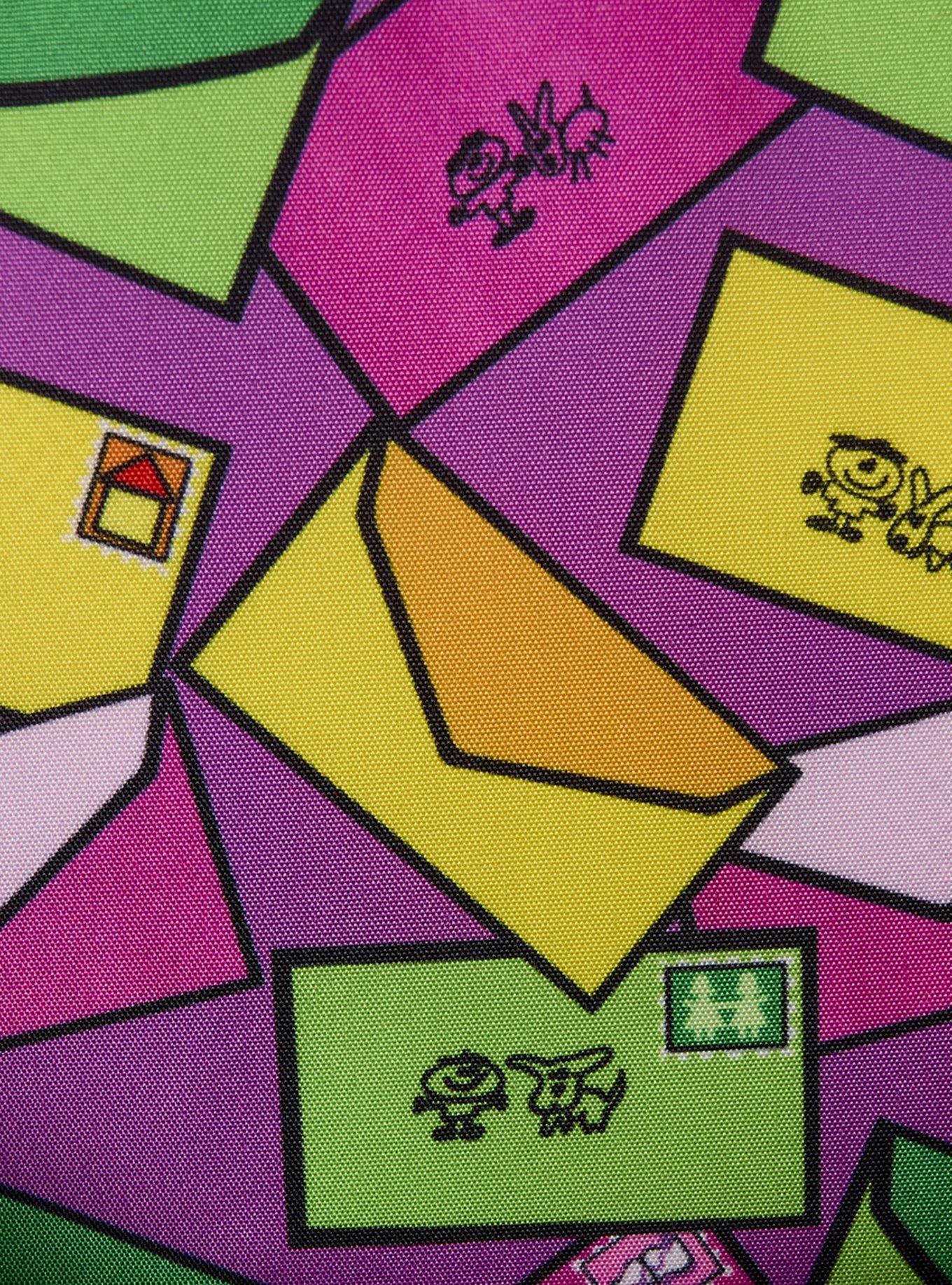 Loungefly Blue's Clues Mailbox Figural Crossbody Bag with Coin Purse, , alternate