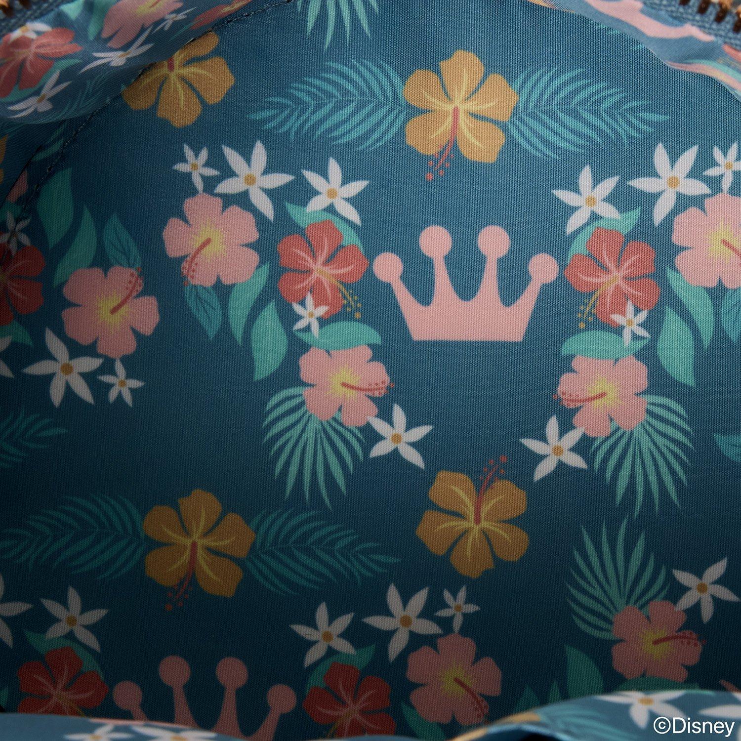 Loungefly Lemon Convertible Mini Backpack, , alternate