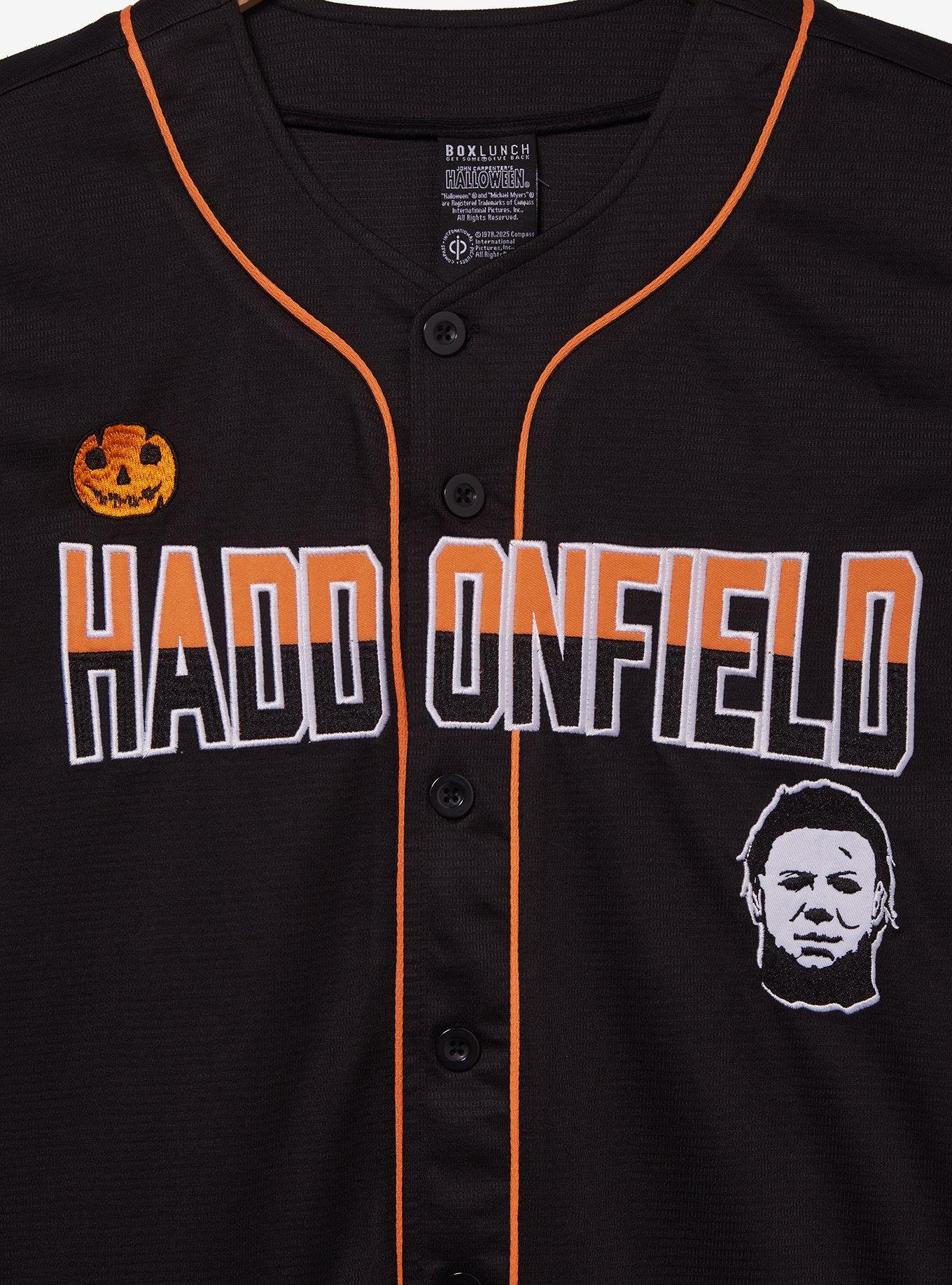 Halloween Michael Myers Baseball Jersey — BoxLunch Exclusive