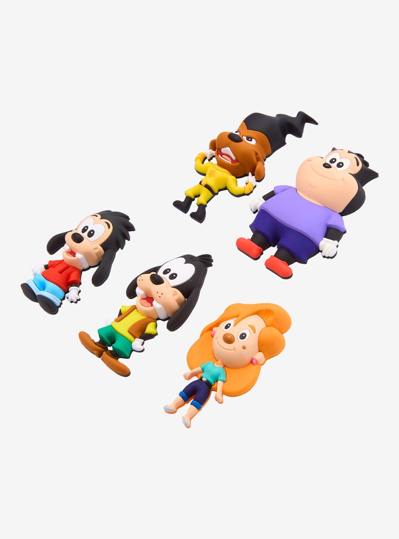 Disney A Goofy Movie Characters Blind Bag Figural Magnet, , hi-res