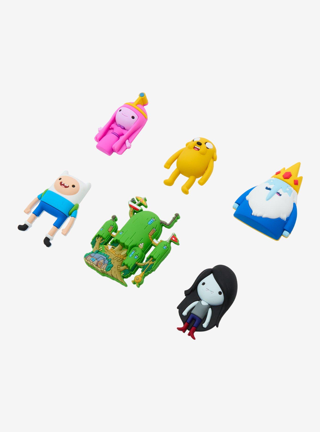 Adventure Time Series 1 Blind Bag Figural Magnet, , alternate