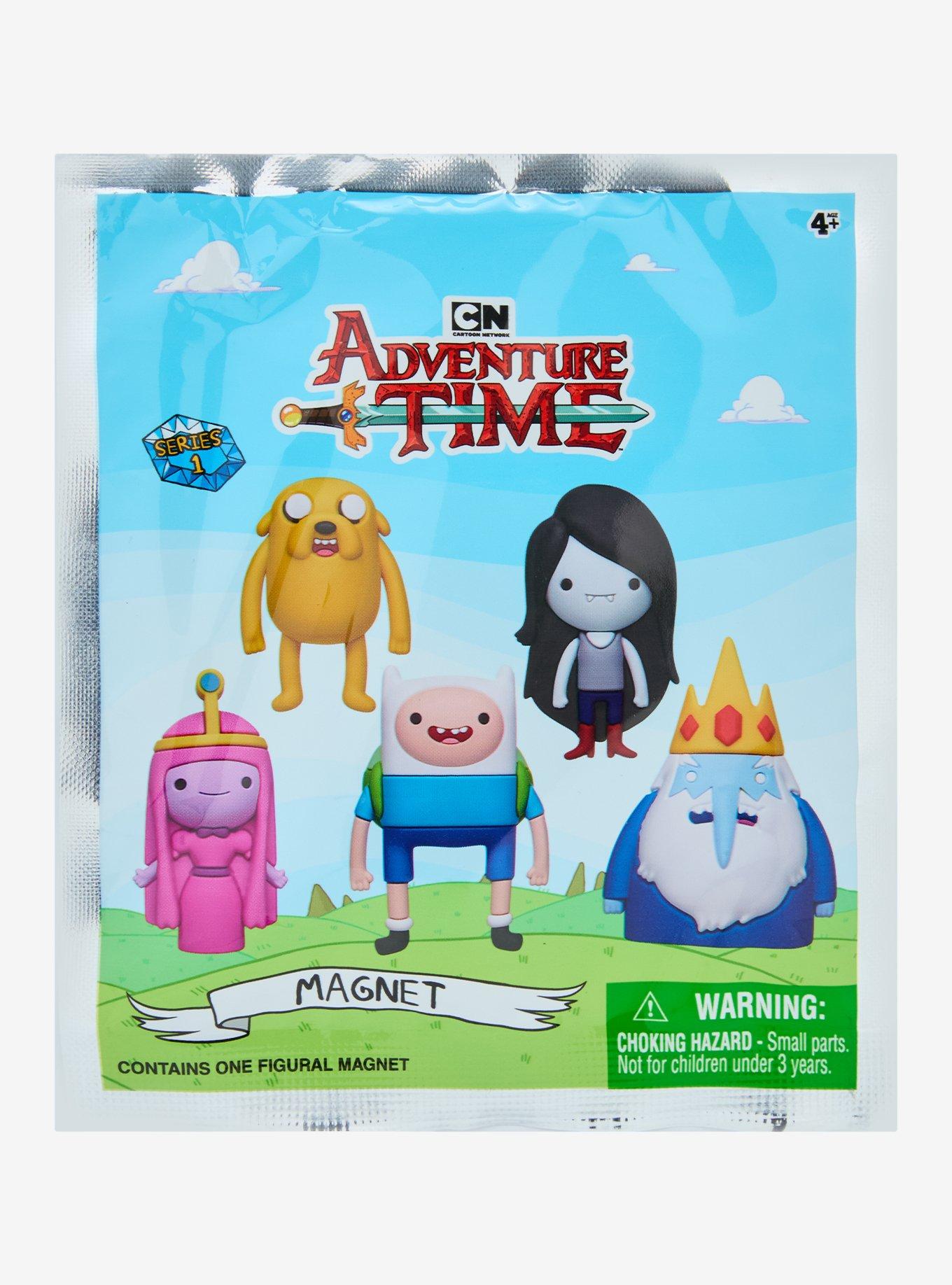 Adventure Time Series 1 Blind Bag Figural Magnet, , alternate