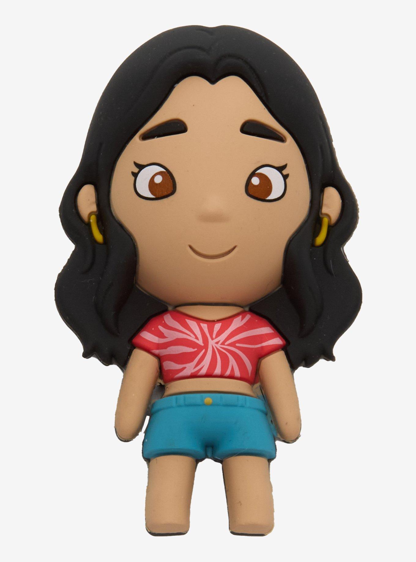 Disney Lilo & Stitch (2025) Characters Blind Bag Figural Magnet, , alternate