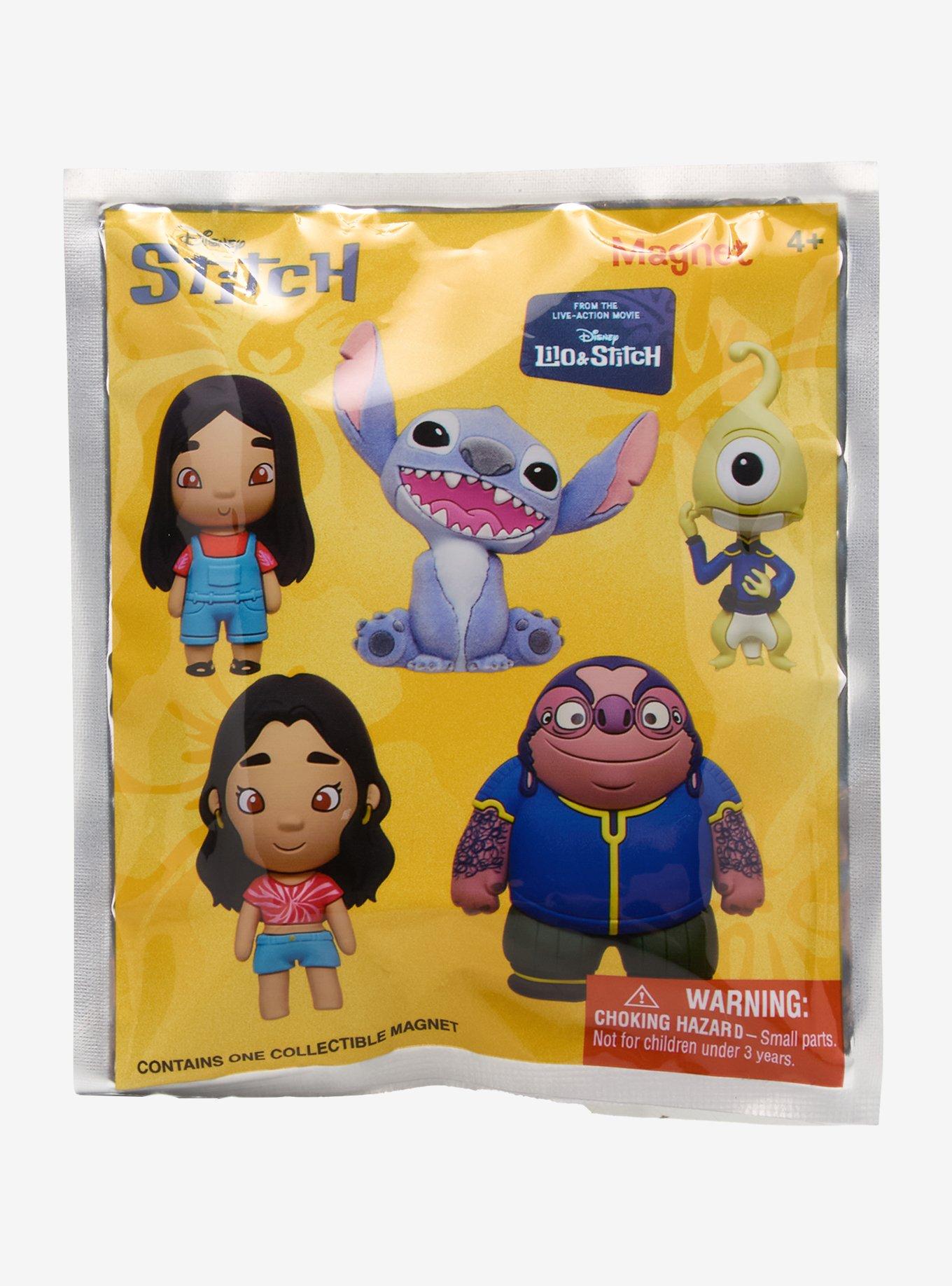 Disney Lilo & Stitch (2025) Characters Blind Bag Figural Magnet, , alternate