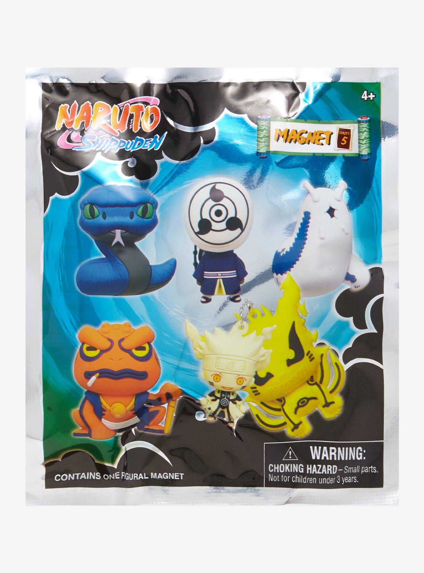 Naruto Shippuden Series 5 Blind Bag Magnet, , hi-res