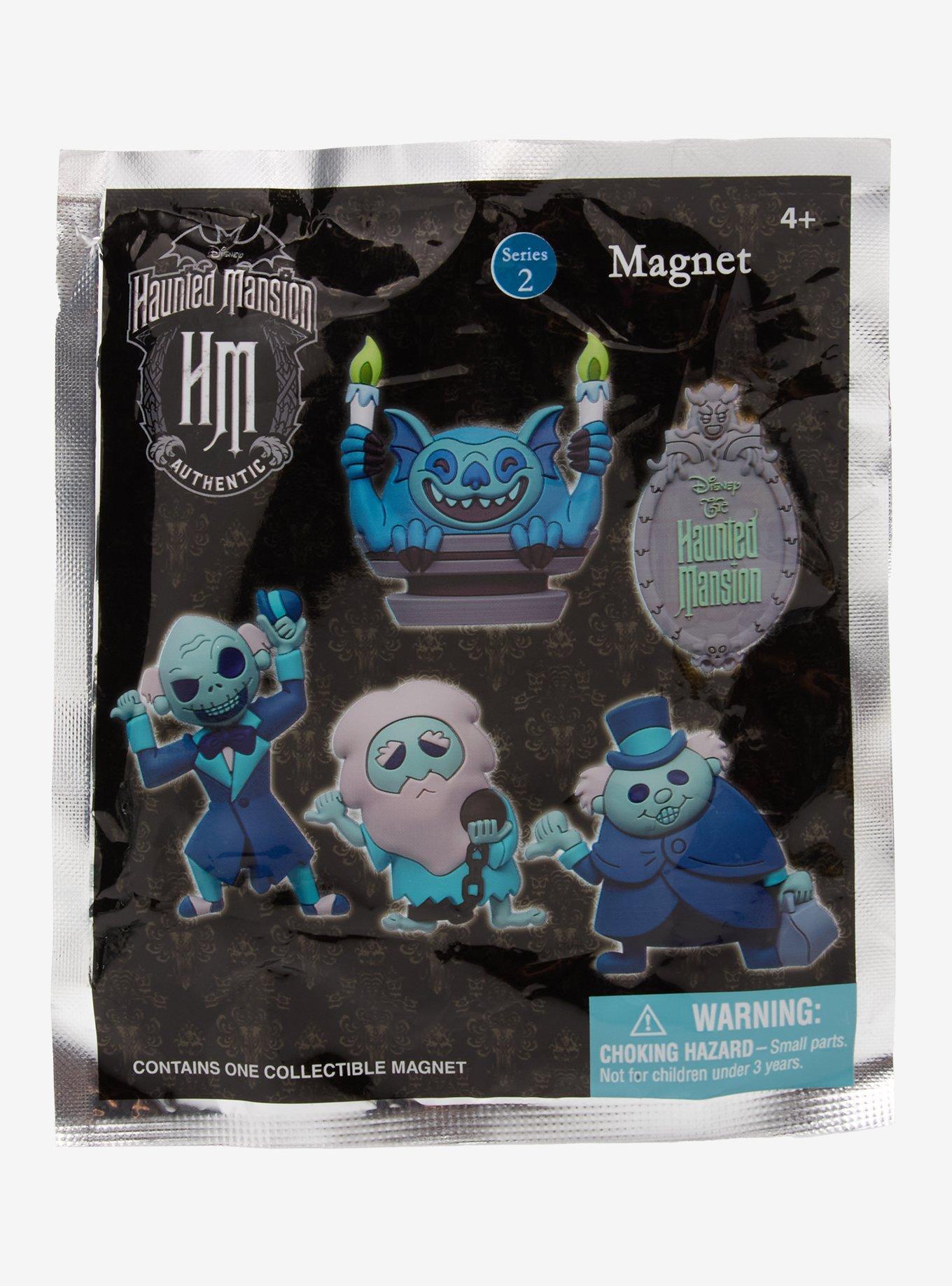 Disney The Haunted Mansion Series 2 Blind Bag Figural Magnet