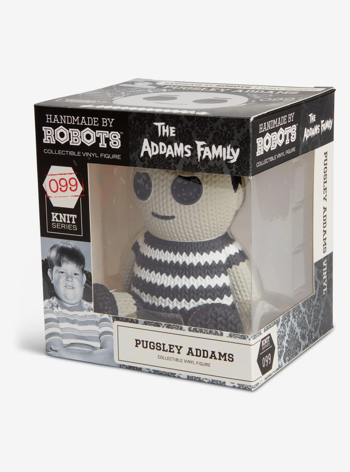 Addams Family Pugsley Handmade By Robots Vinyl Figure, , hi-res