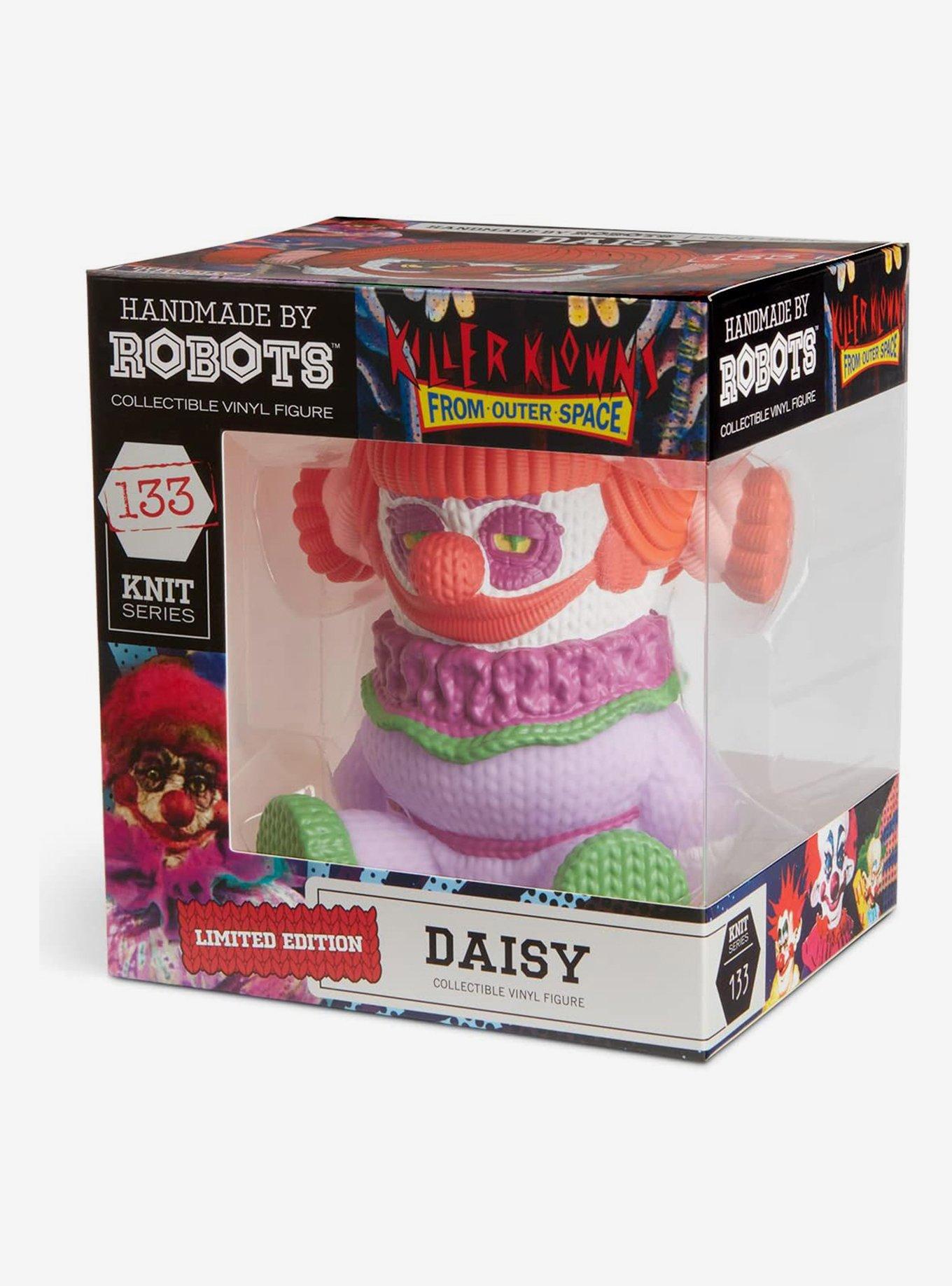 Killer Klowns Daisy Handmade By Robots Vinyl Figure, , alternate