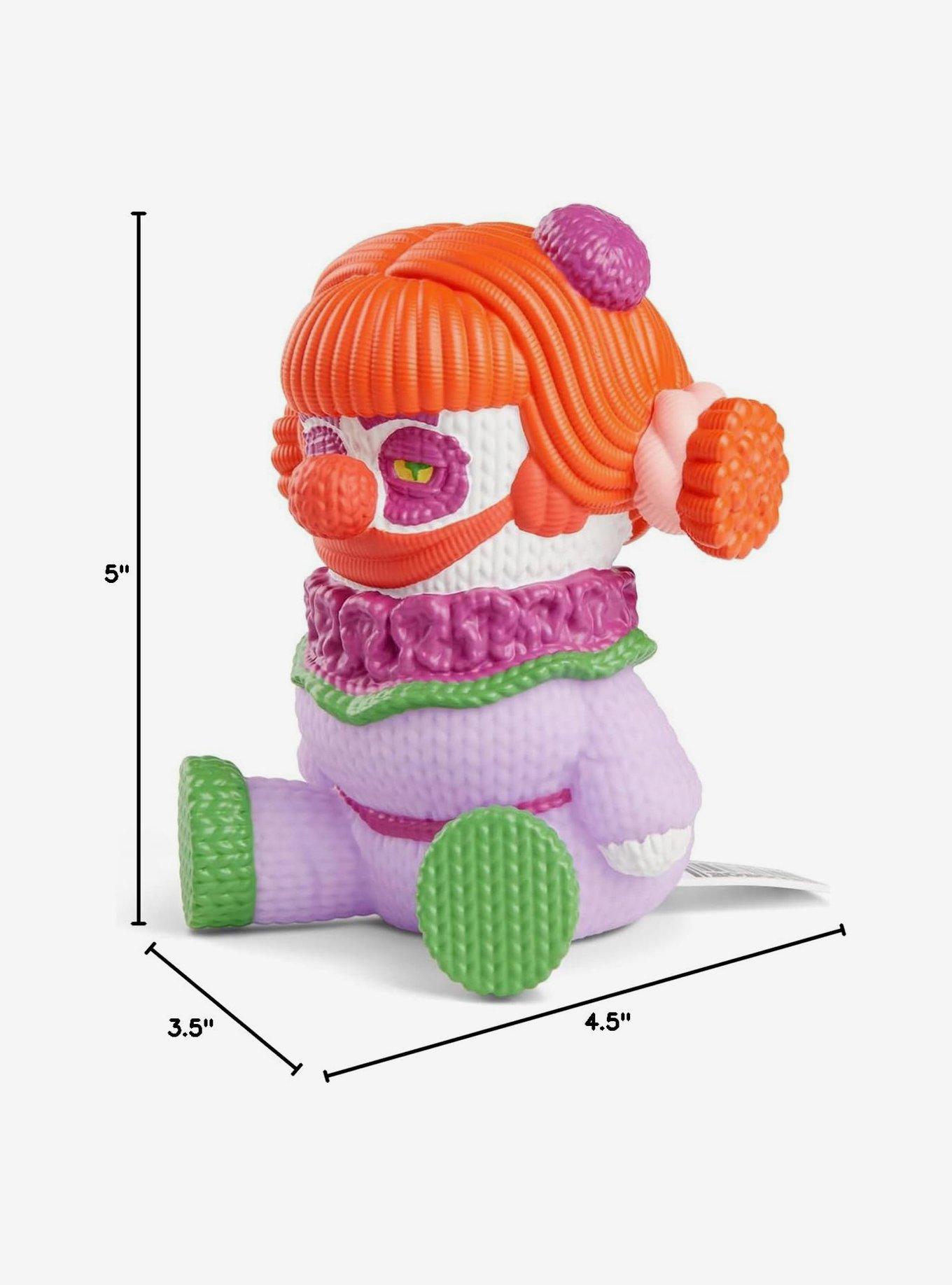 Killer Klowns Daisy Handmade By Robots Vinyl Figure, , alternate