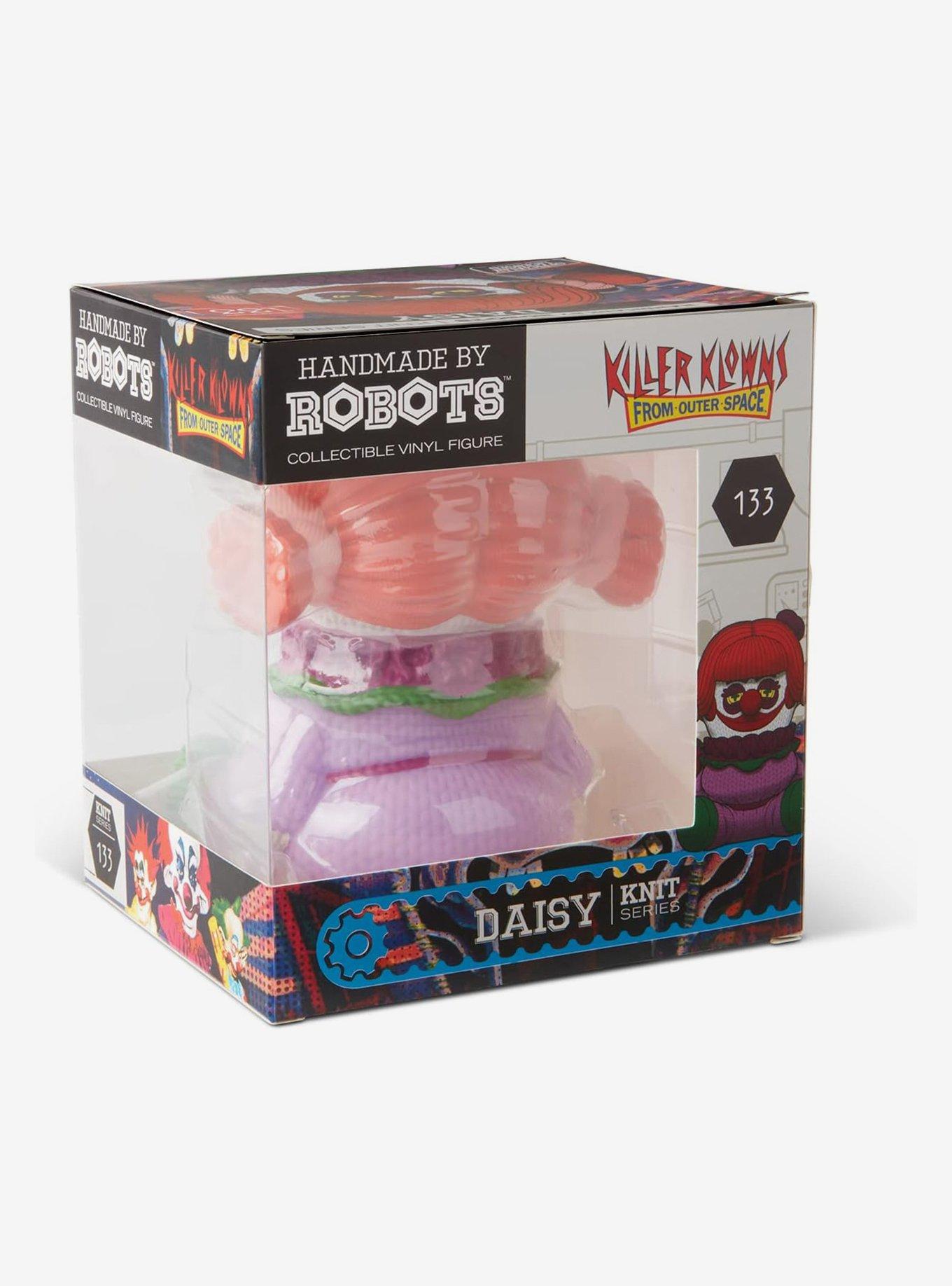 Killer Klowns Daisy Handmade By Robots Vinyl Figure, , alternate