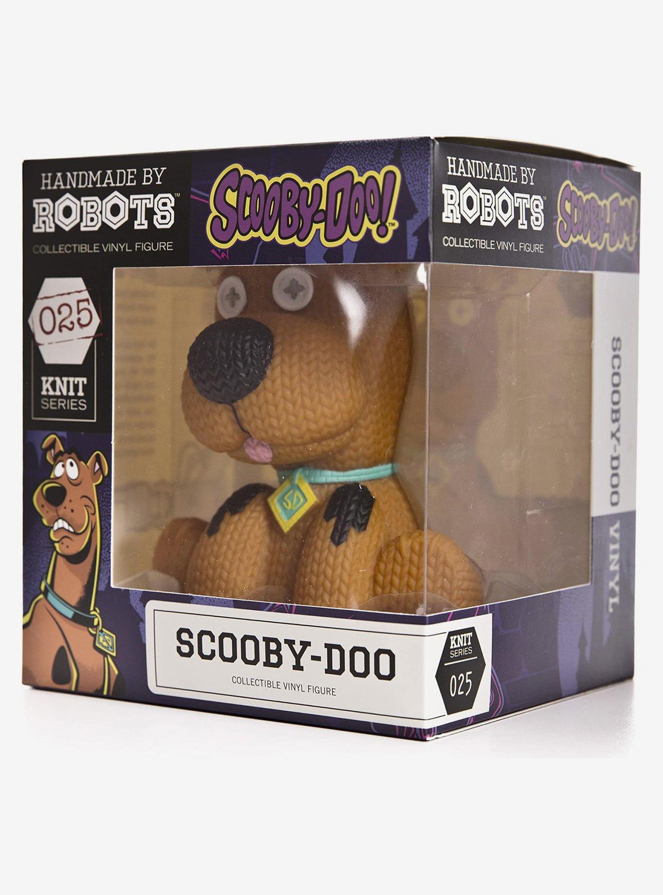 Scooby-Doo! Scooby Handmade By Robots Vinyl Figure, , hi-res