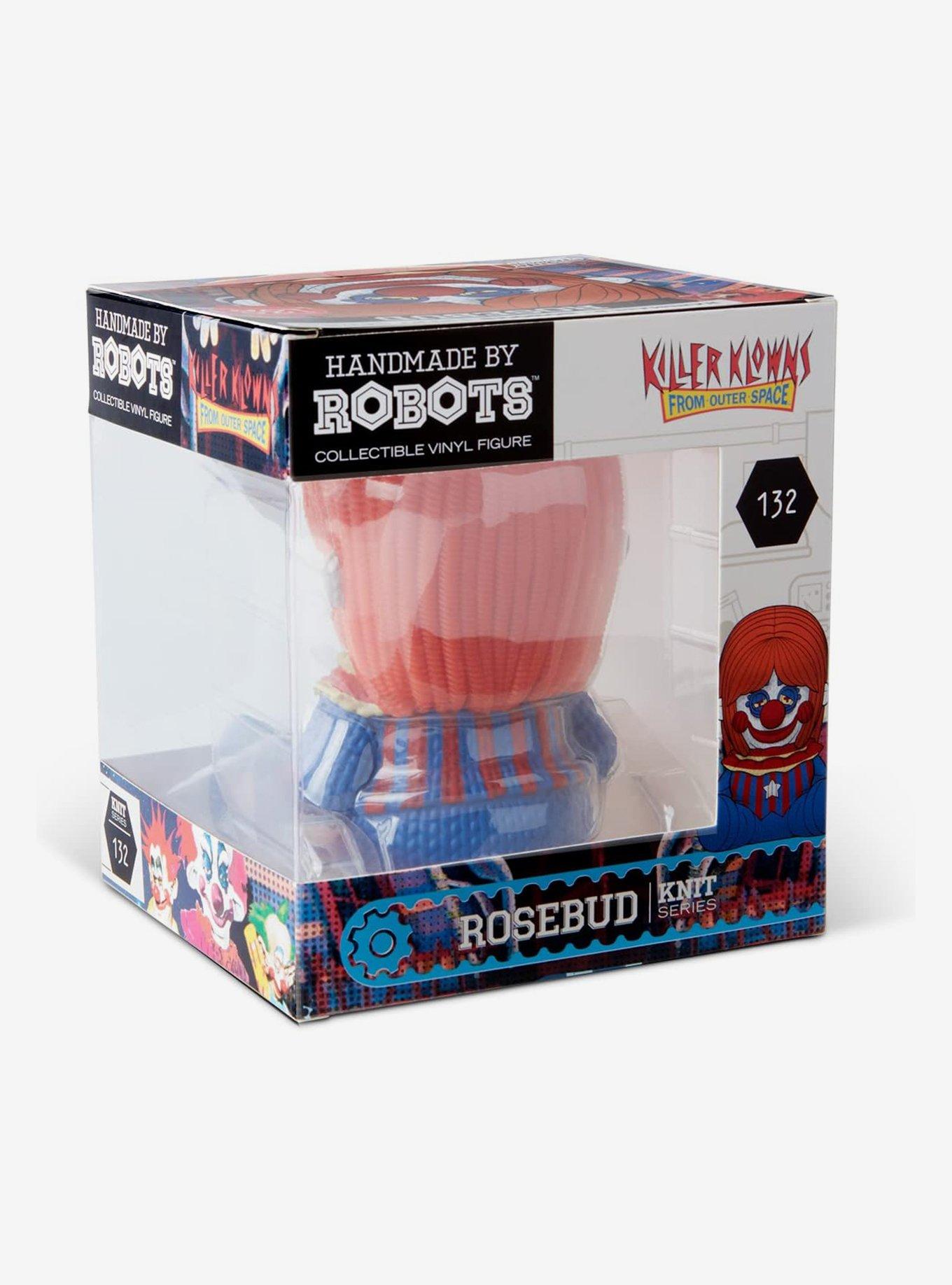 Killer Klowns Rosebud Handmade By Robots Vinyl Figure, , alternate